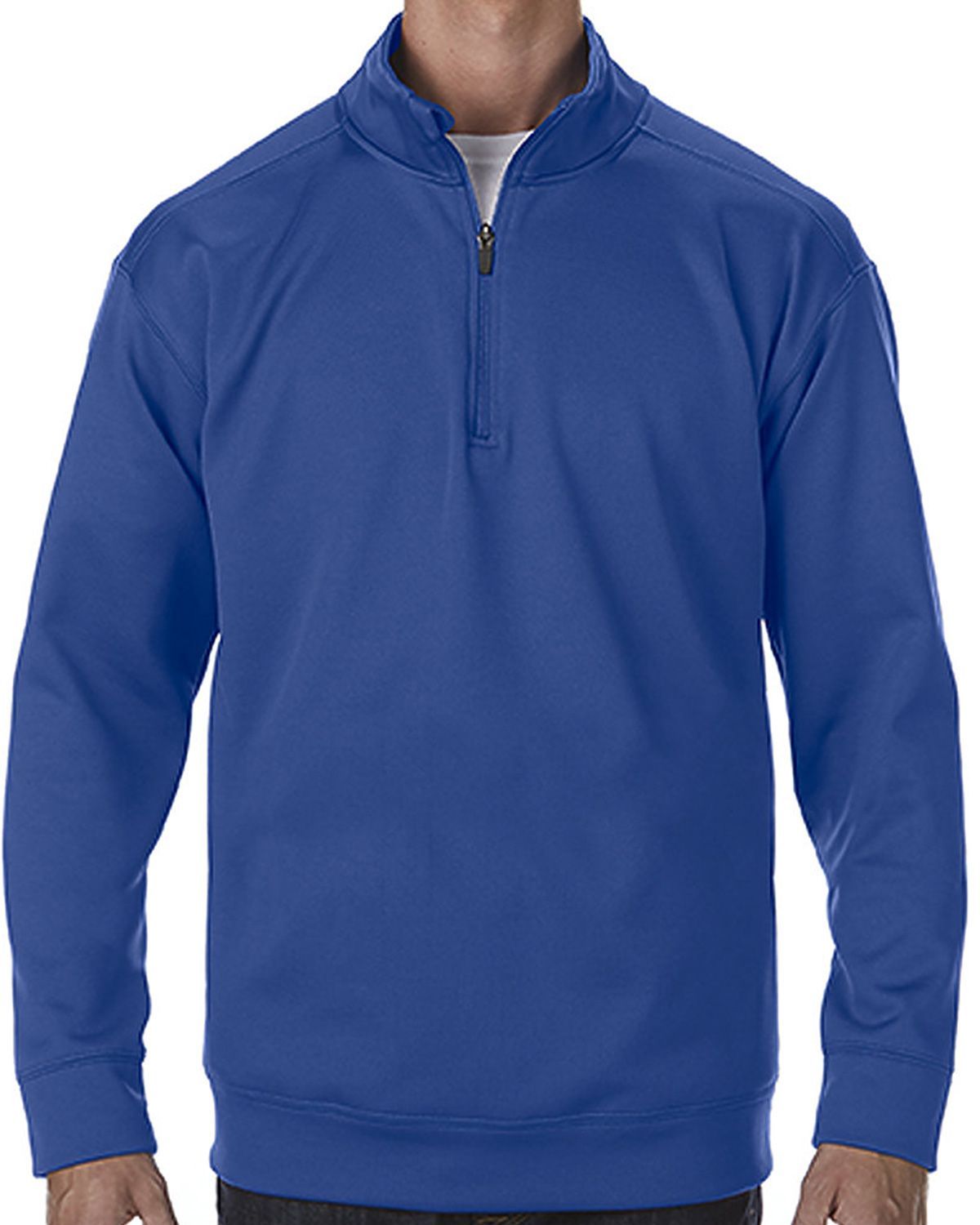 Buy Gildan G99800 Performance Adult Tech 1/4 Zip Sweatshirt