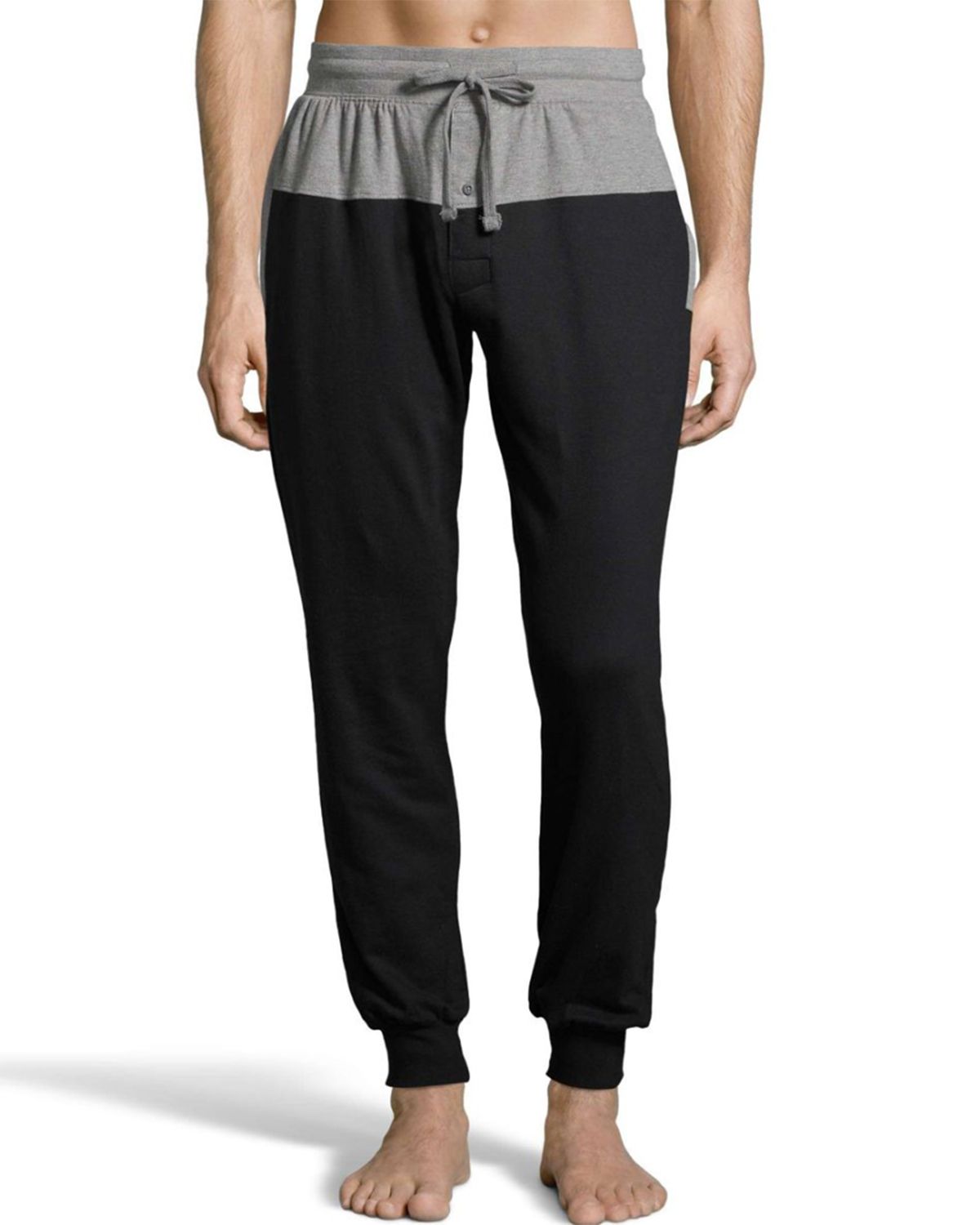 Hanes men's best sale 1901 jogger pant