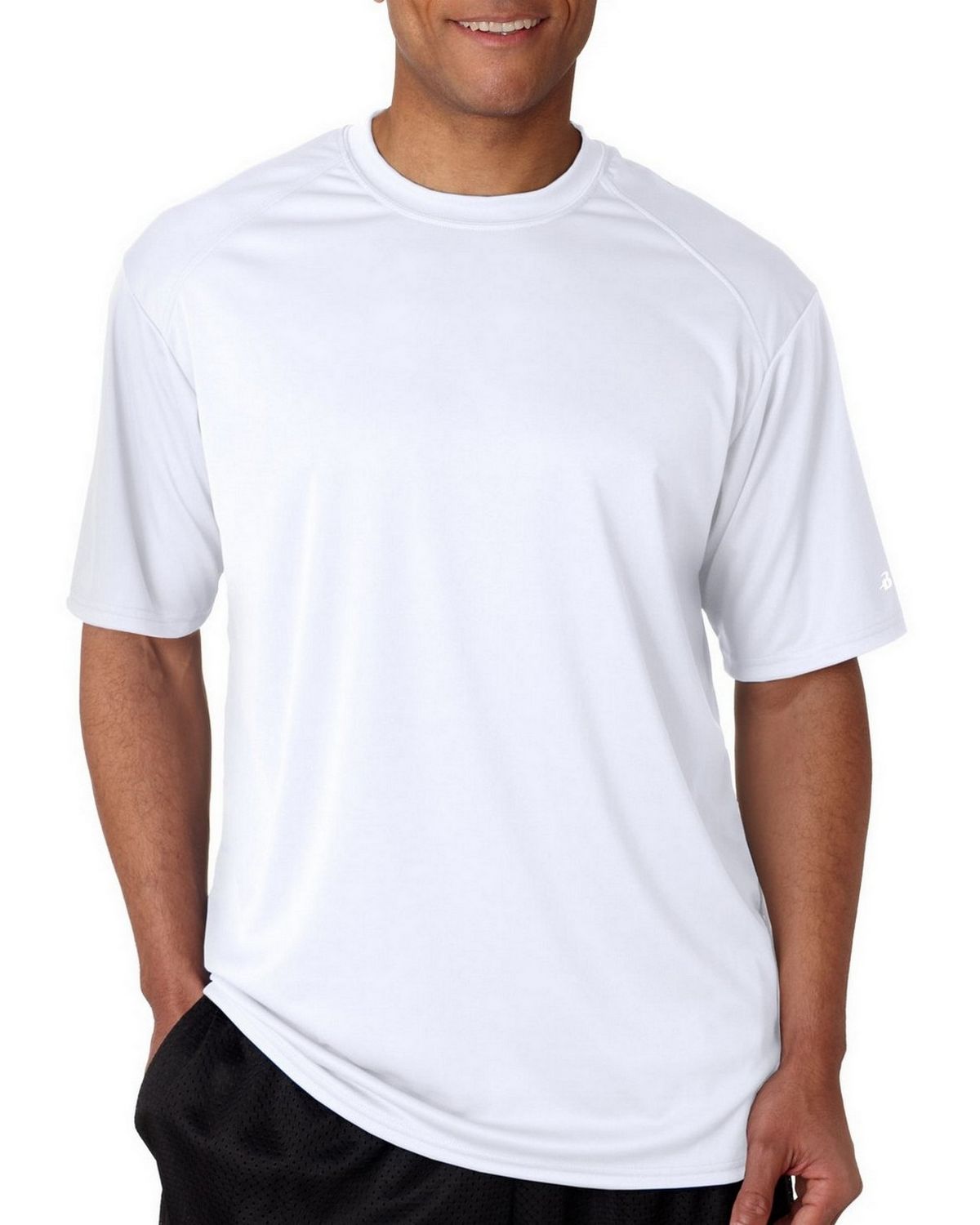 Hanes Mens Cool Dri Performance T-Shirt, XS, Deep Royal at  Men's  Clothing store