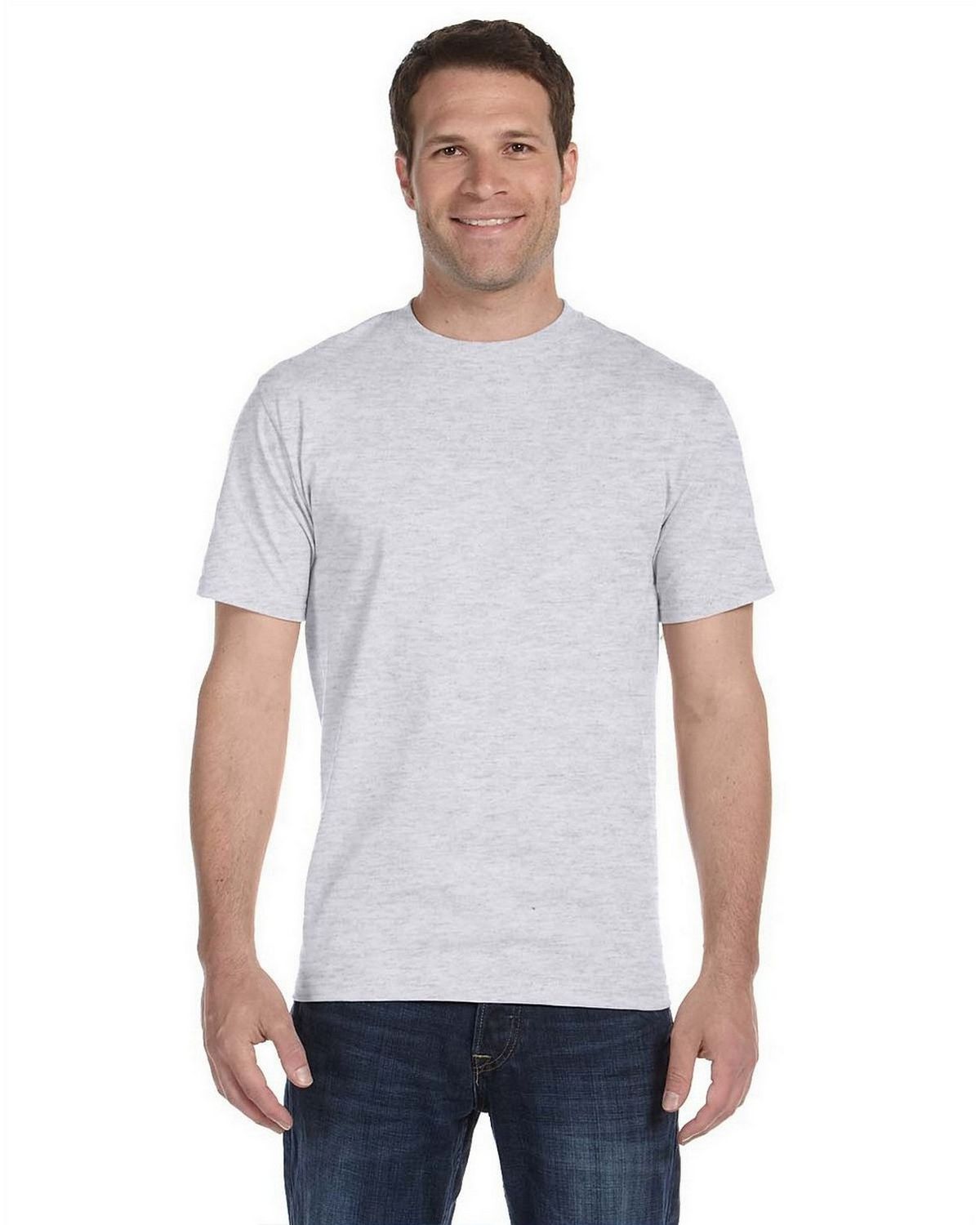 5280 Hanes® ComfortSoft® 100% Cotton T-Shirt - Hit Promotional