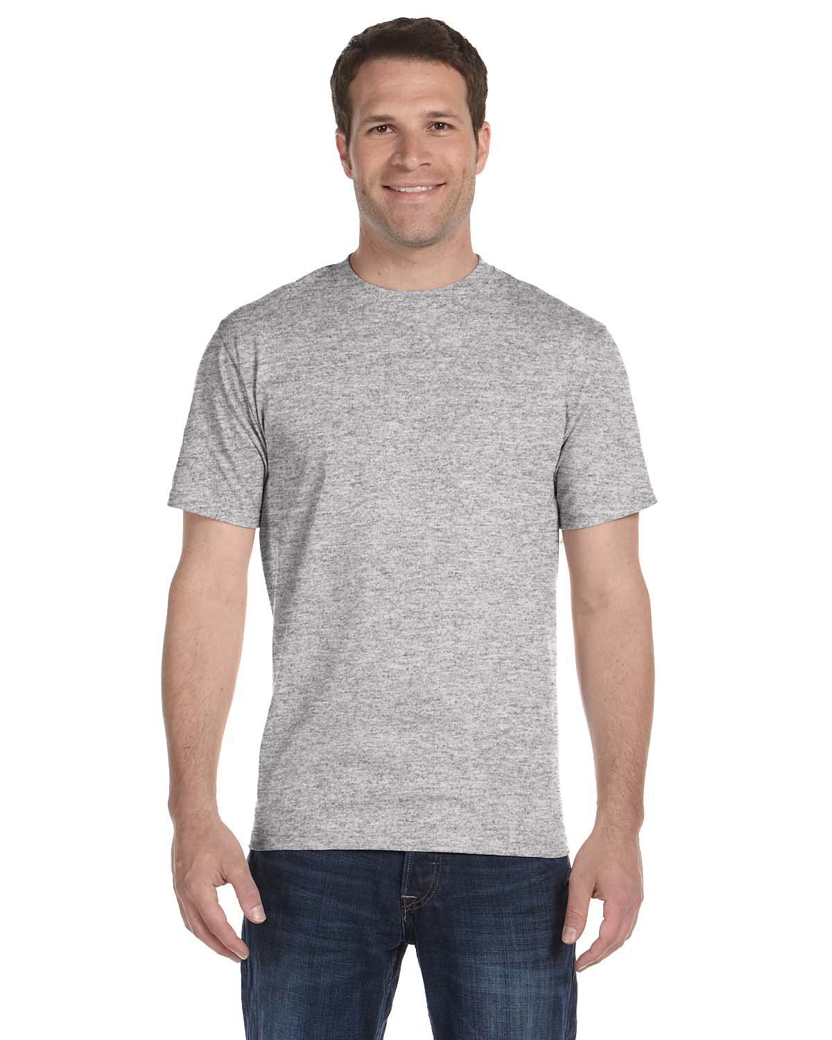 Hanes – ComfortSoft 100% Cotton T-Shirt. 5280 – Dynasty Custom