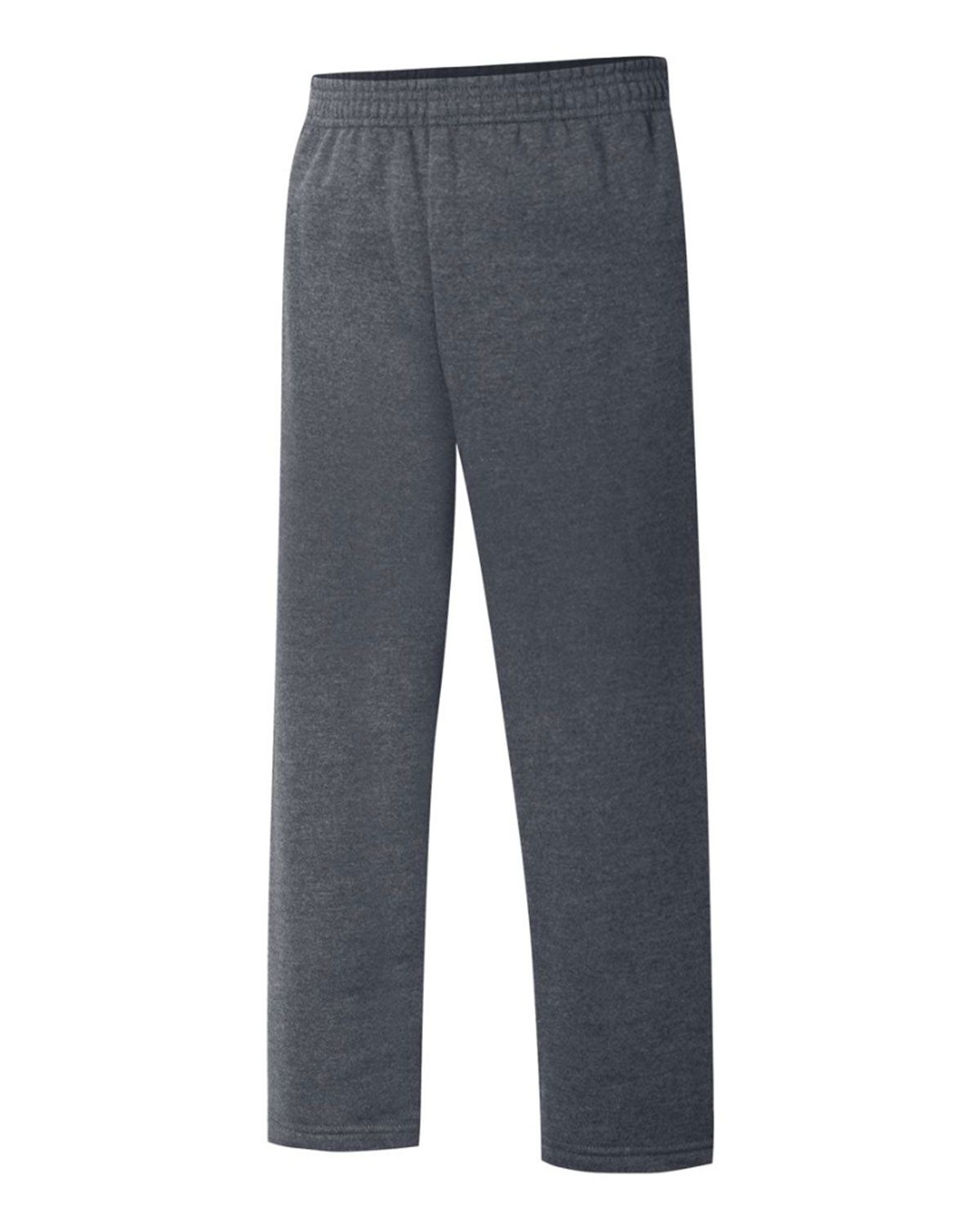 hanes open leg sweatpants