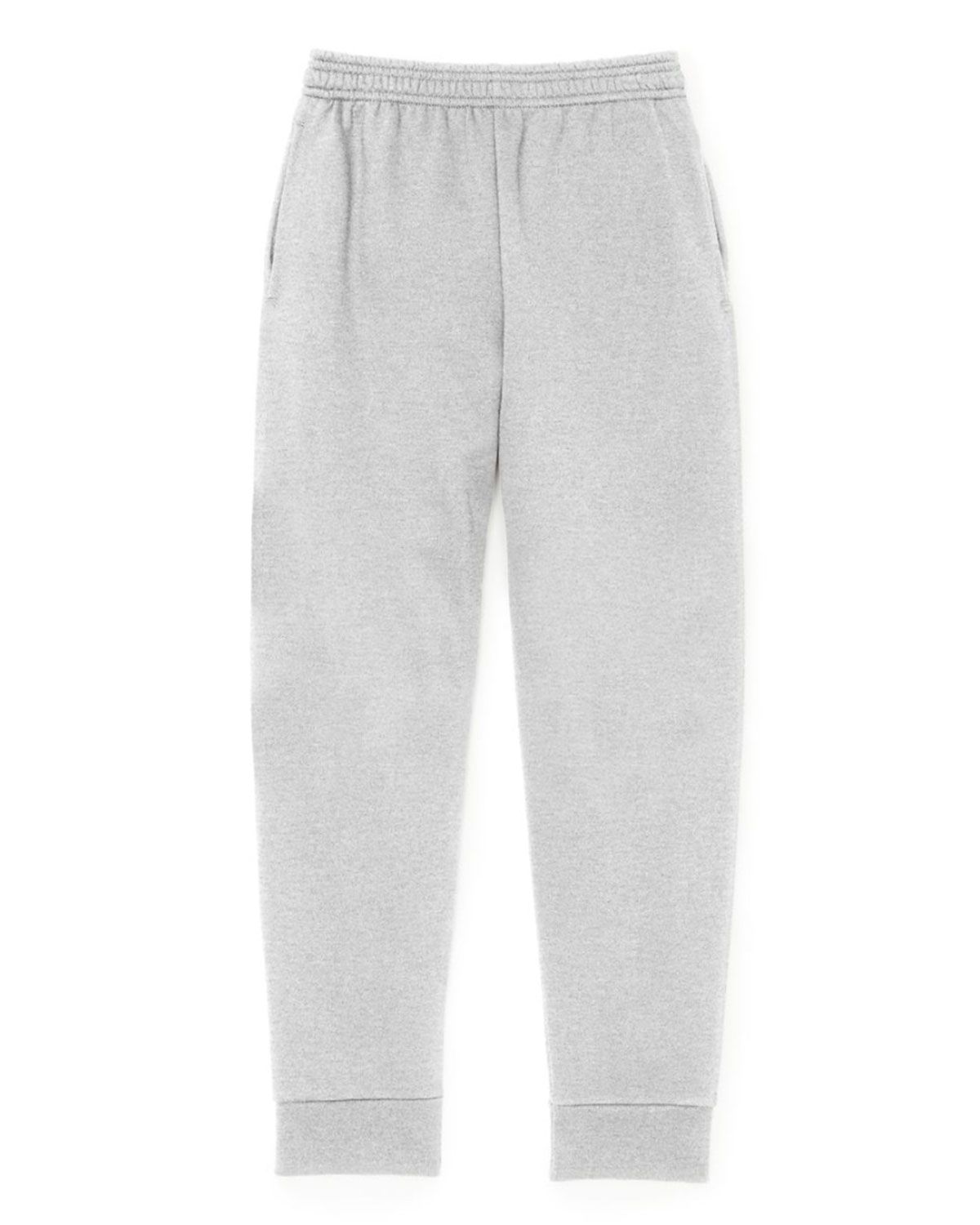 hanes joggers white