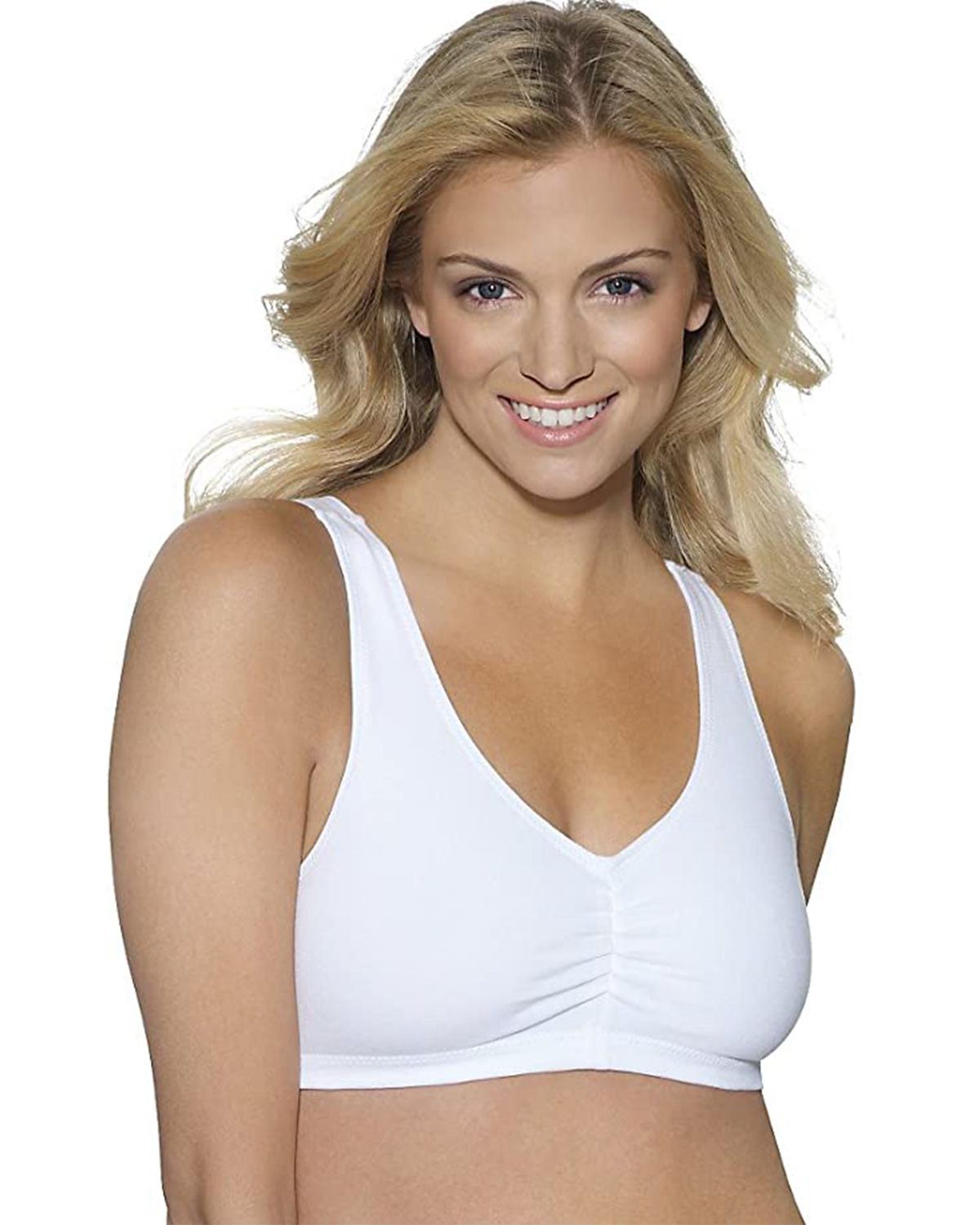 hanes pullover bra