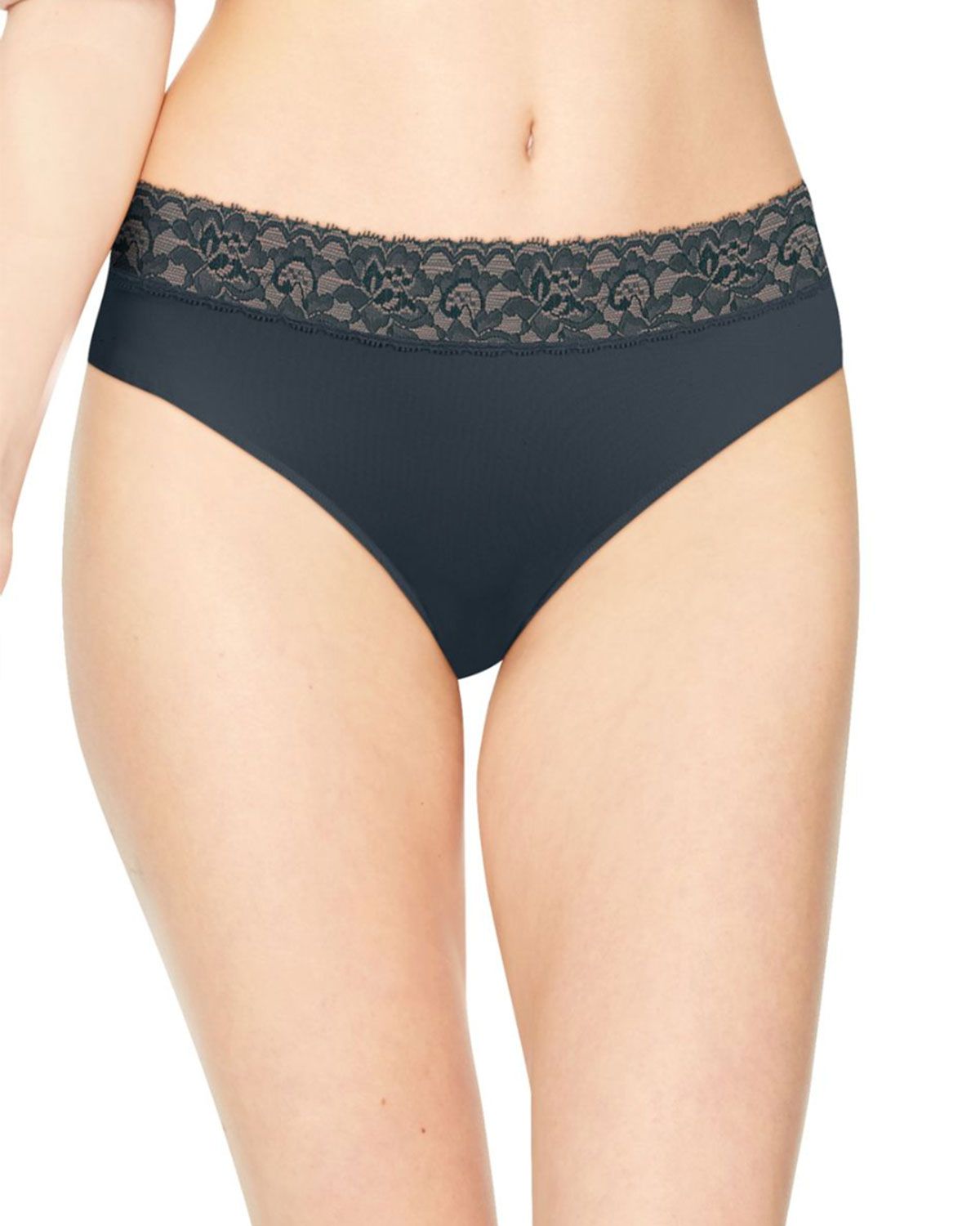 UPC 617914470548 product image for Hanes LW42AS Womens Ultra Light Lace Bikini 4-Pack - Assorted - 6 | upcitemdb.com
