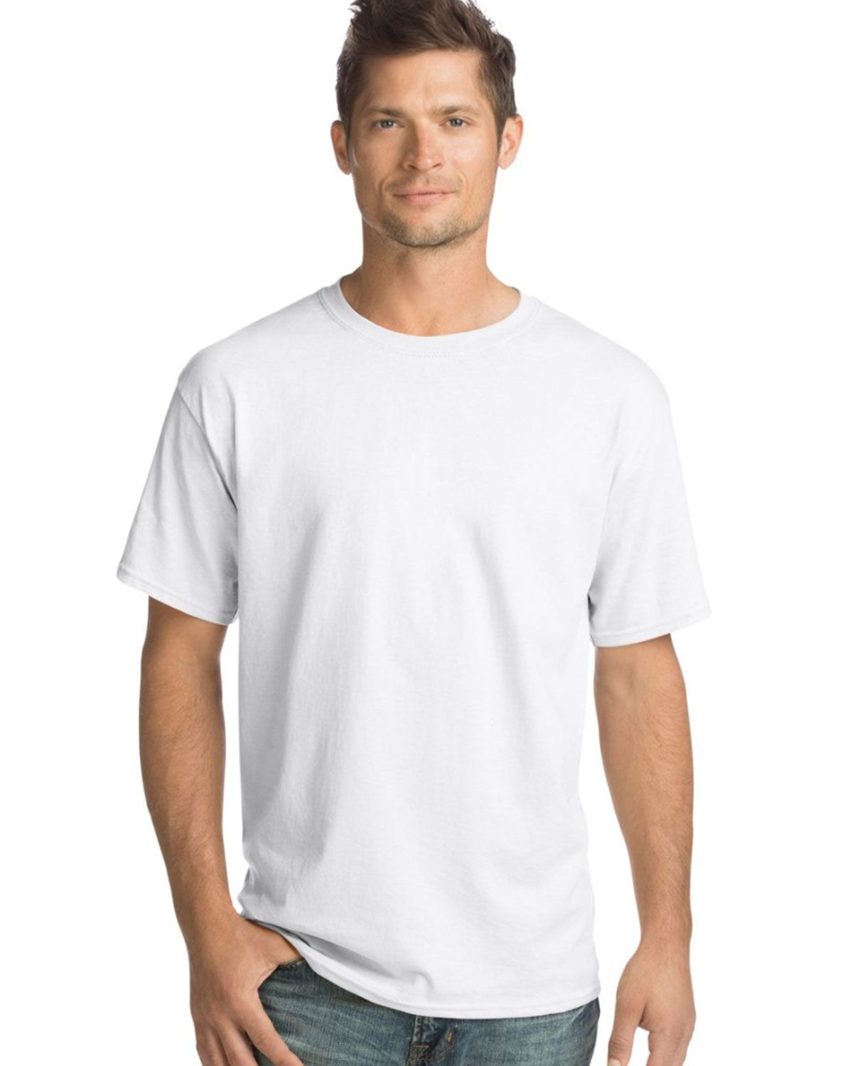 blank hanes t shirts