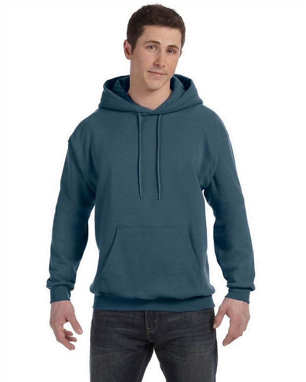 Buy Hanes P170 ComfortBlend 50/50 Pullover Hood