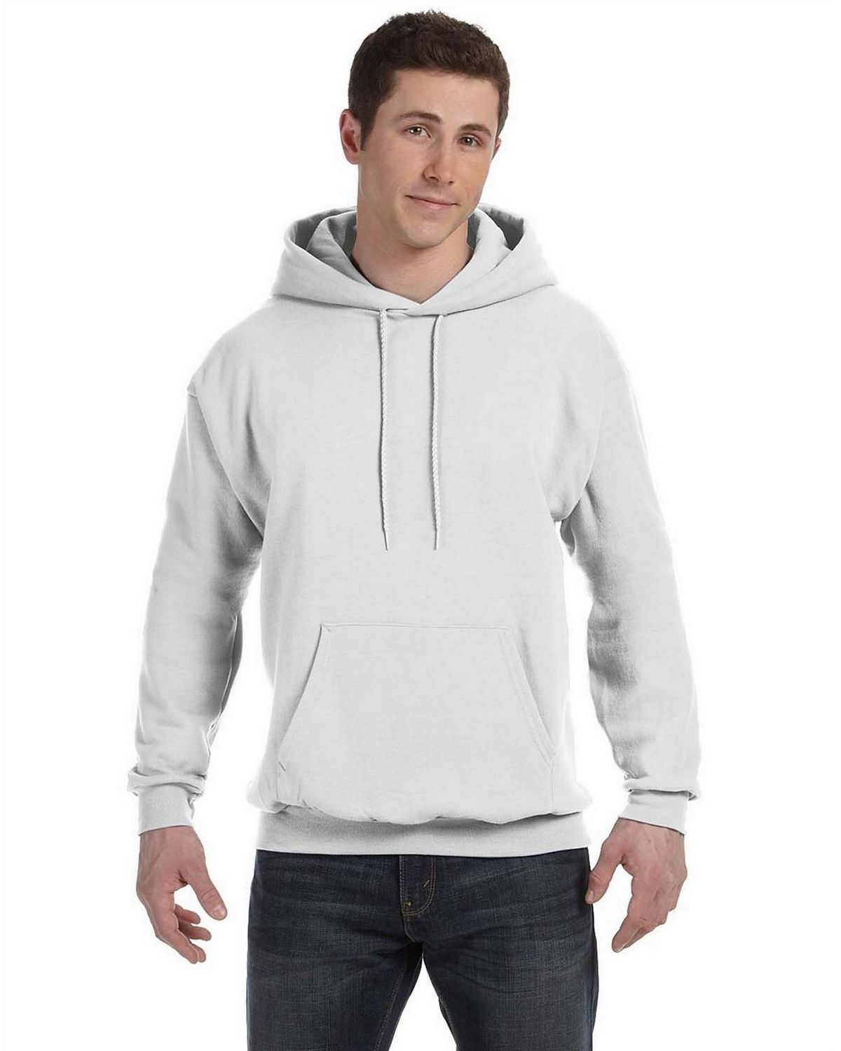 Hanes Hooded Sweatshirt Size Chart