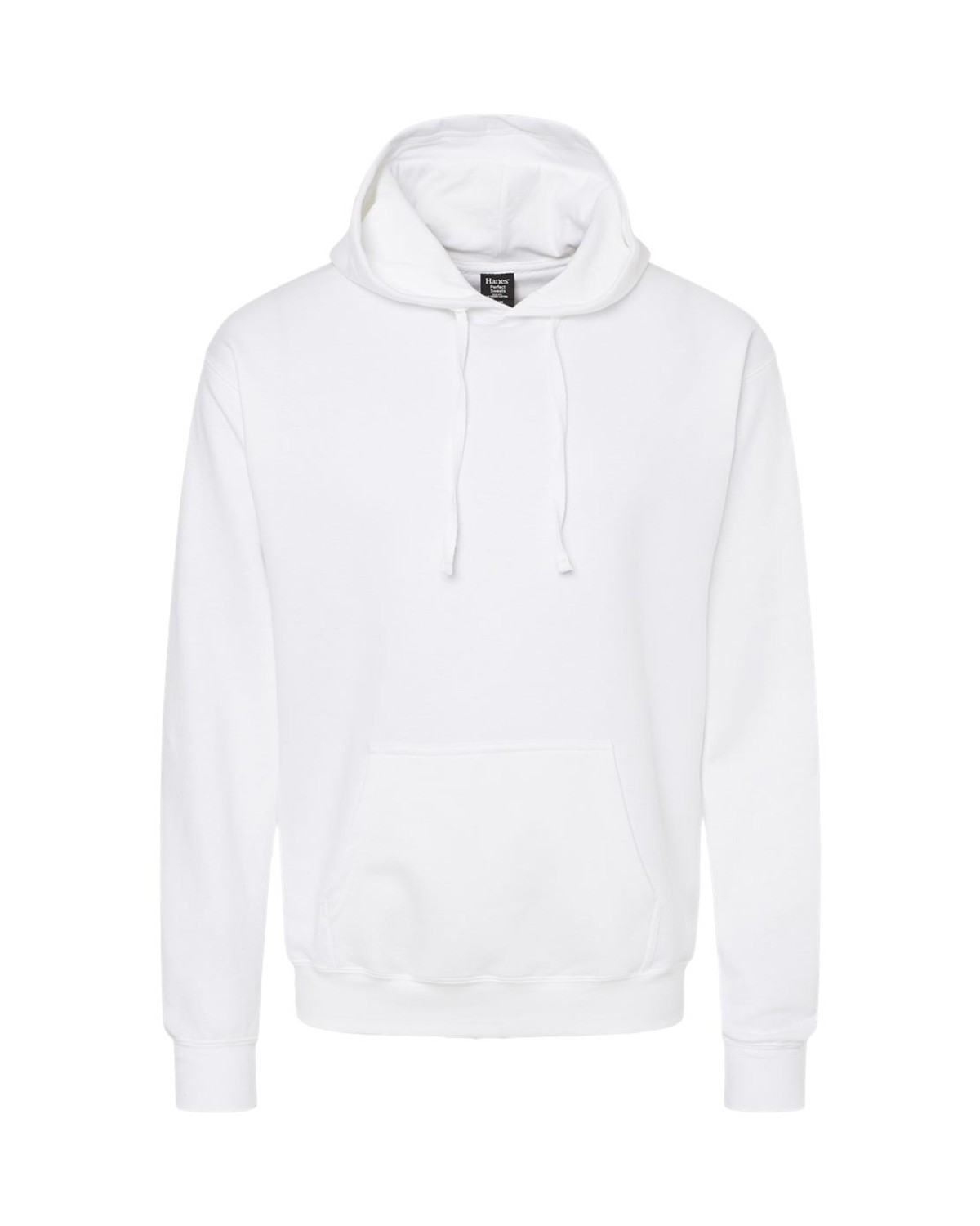 Hanes best sale white hoodie