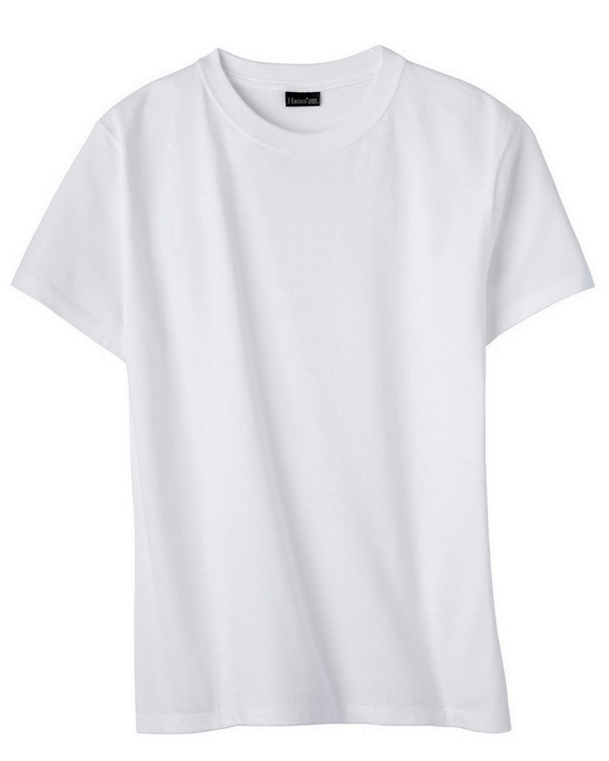 Hanes Cotton T Shirt Size Chart