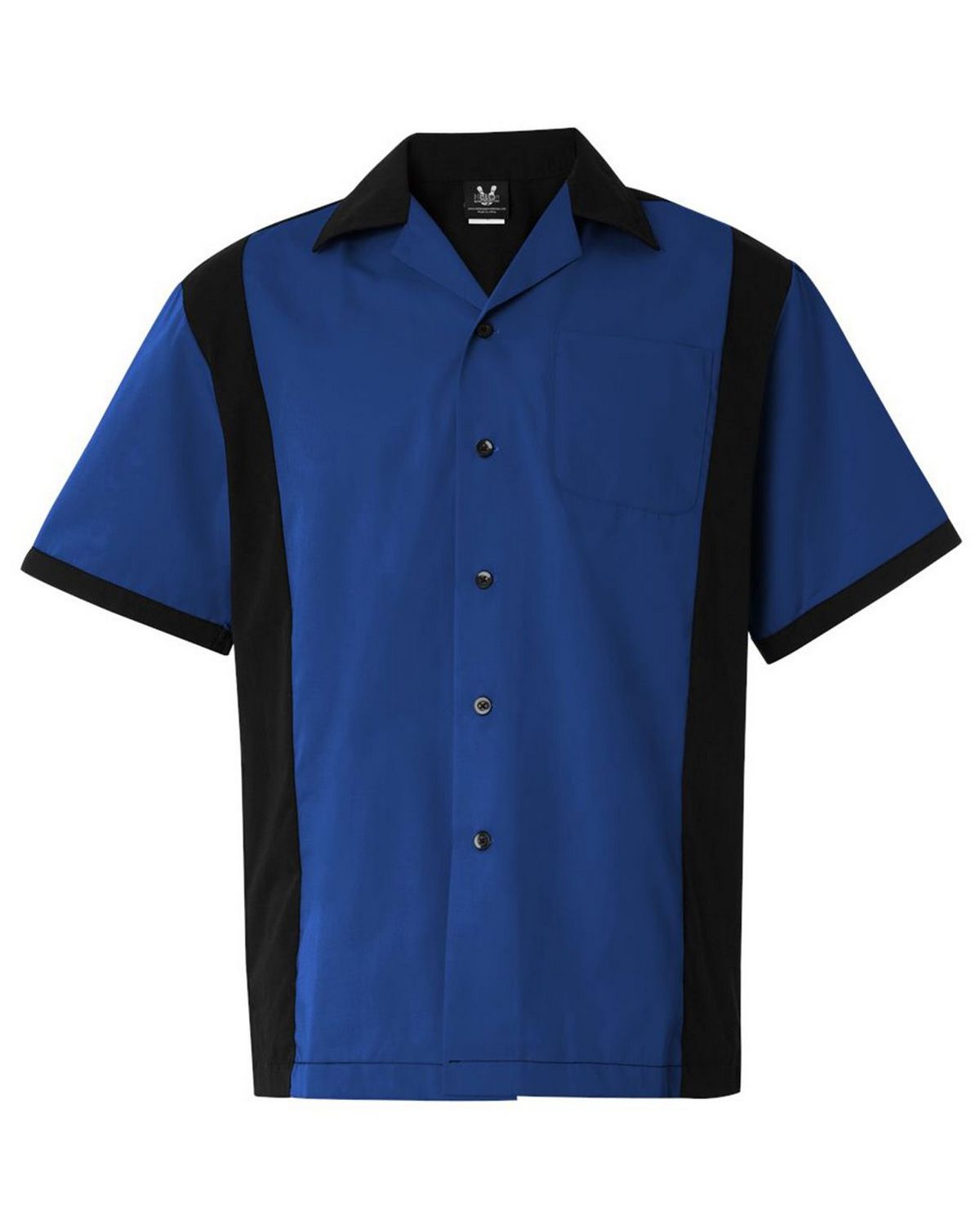 Hilton HP2243 Cruiser Bowling Shirt - Shop at ApparelnBags.com