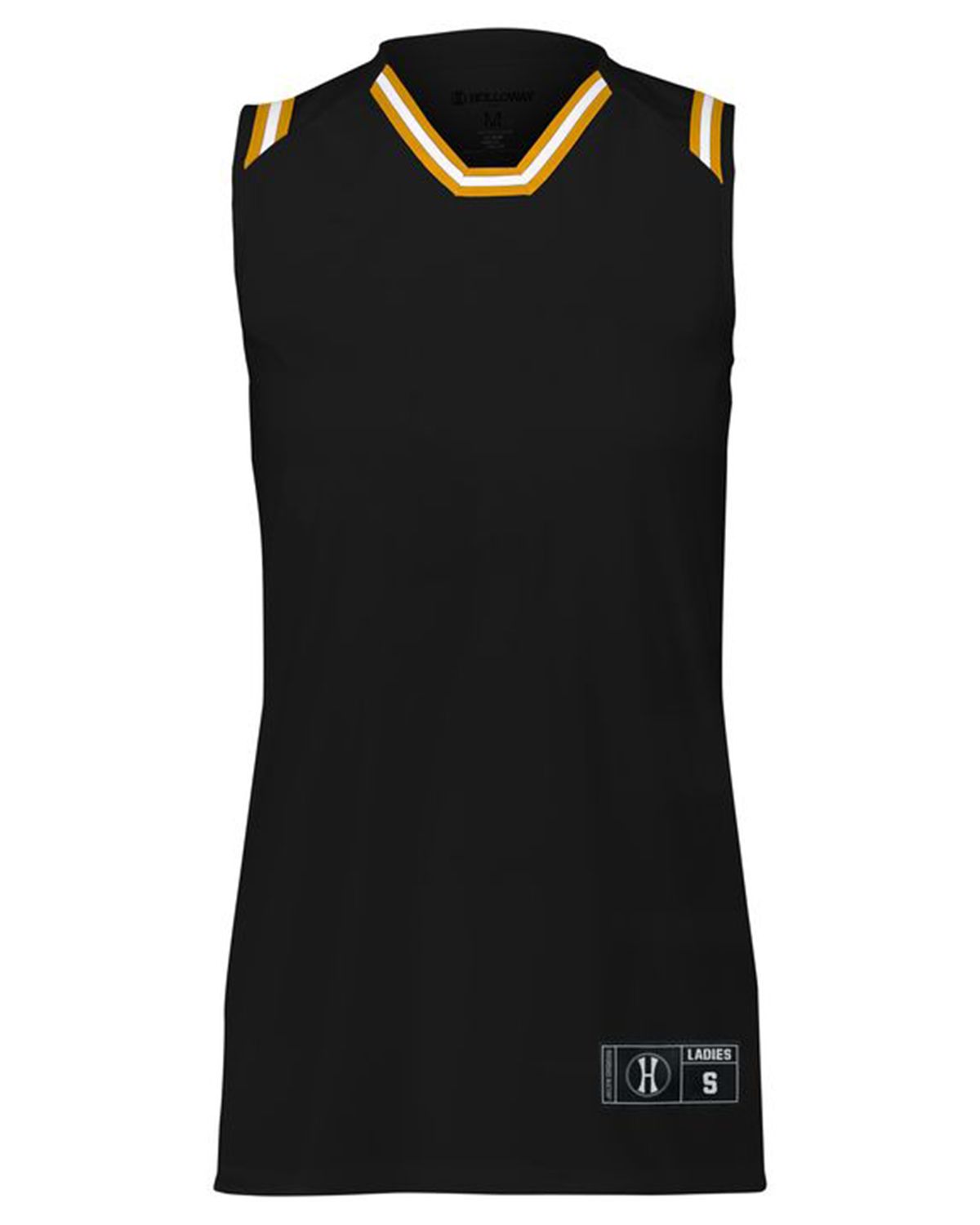 Holloway Retro Basketball Jersey