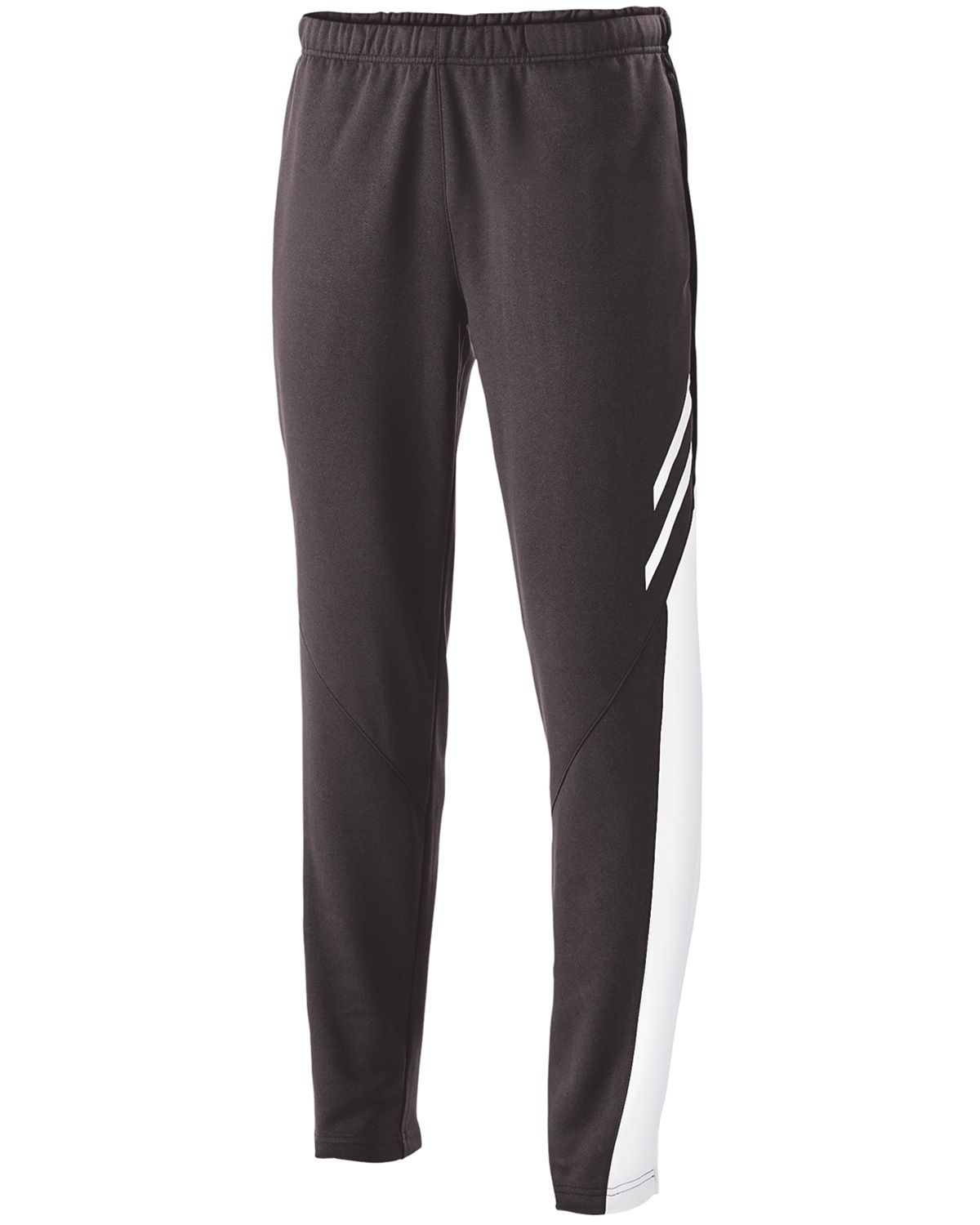 tapered warm up pants