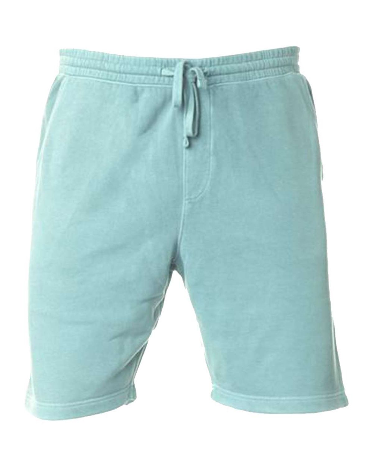 Independent Trading Co. PRM50STPD Men's Pigment-Dyed Fleece Shorts