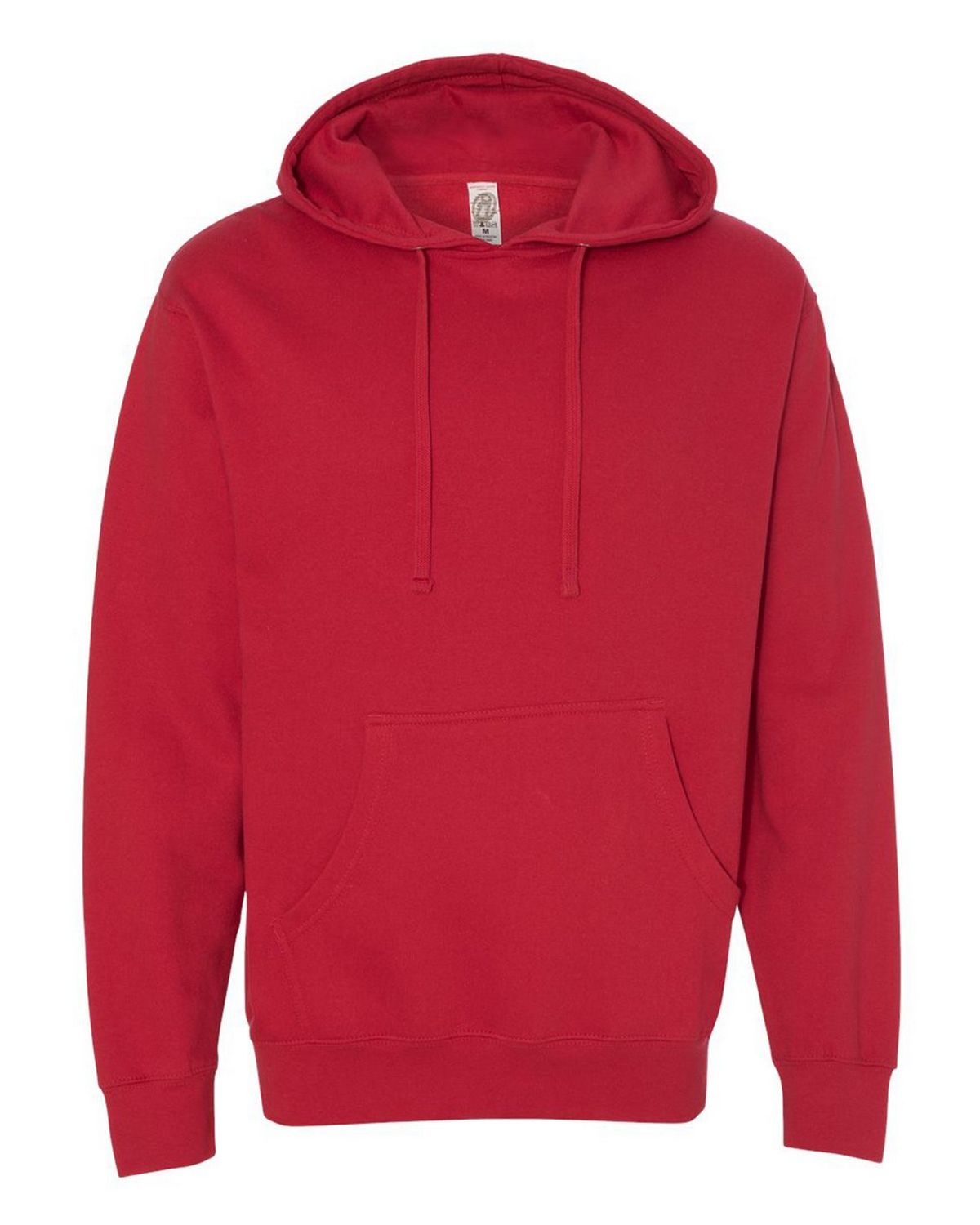 Independent Trading Co. SS4500 Mens Midweight Hooded Pullover Sweatshirt