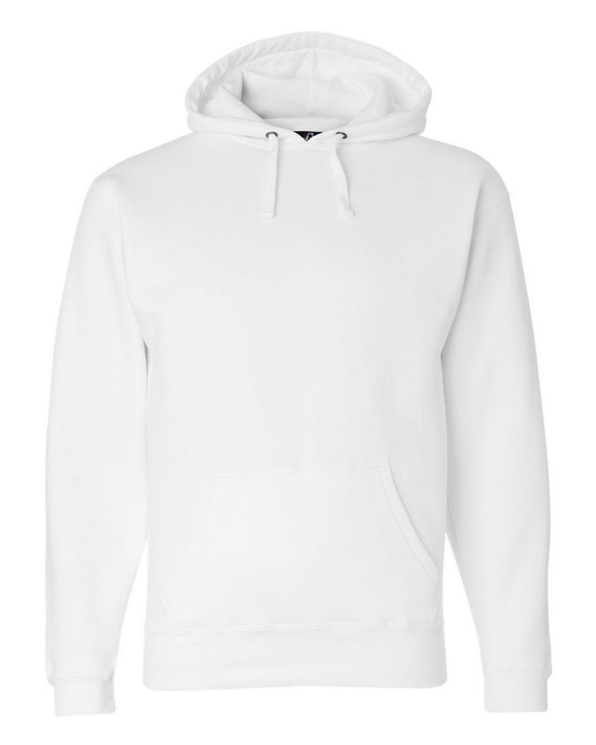 UPC 848273000026 product image for J America 8824 Men's Premium Hooded Sweatshirt - White - M | upcitemdb.com