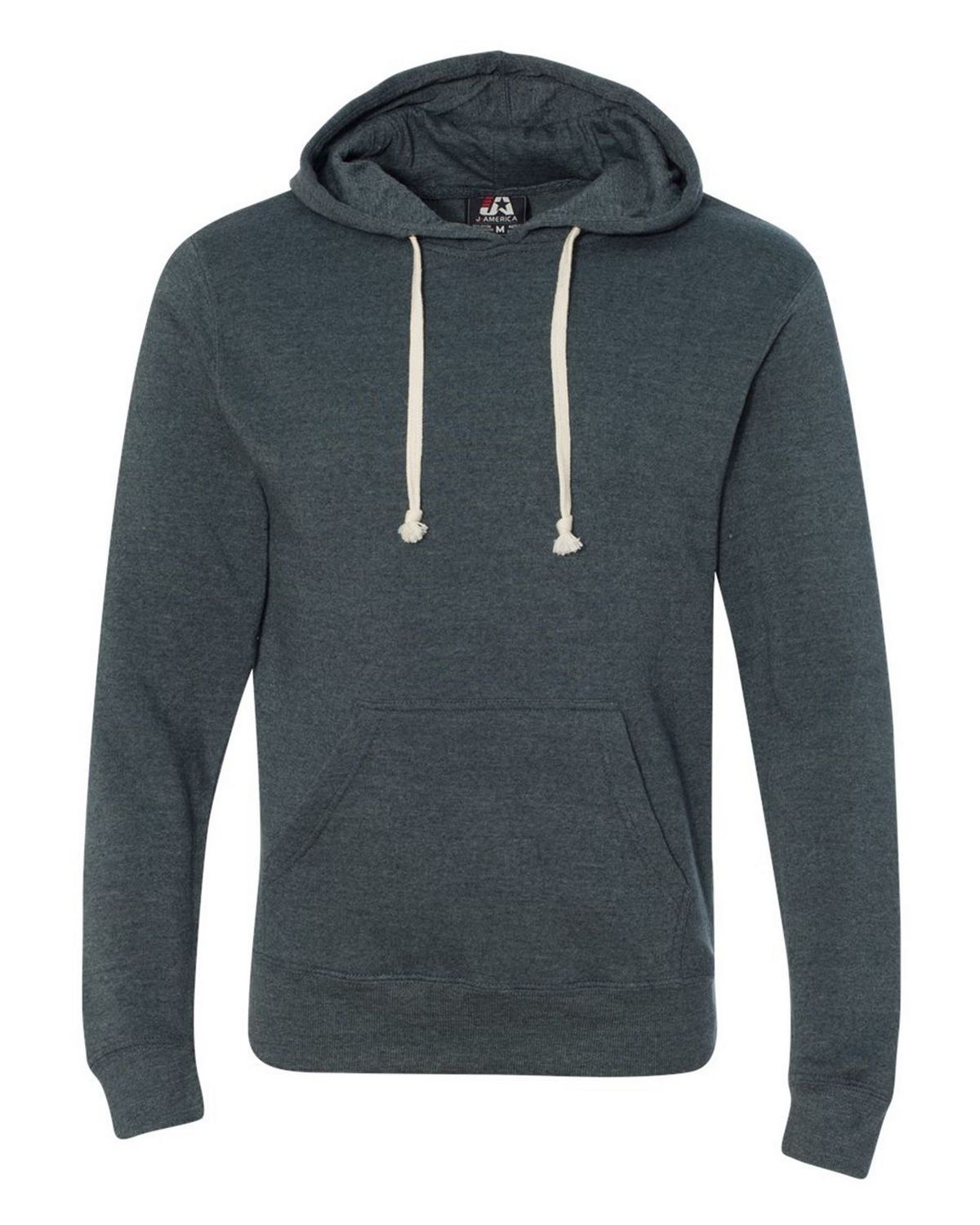 mens tri blend hoodie