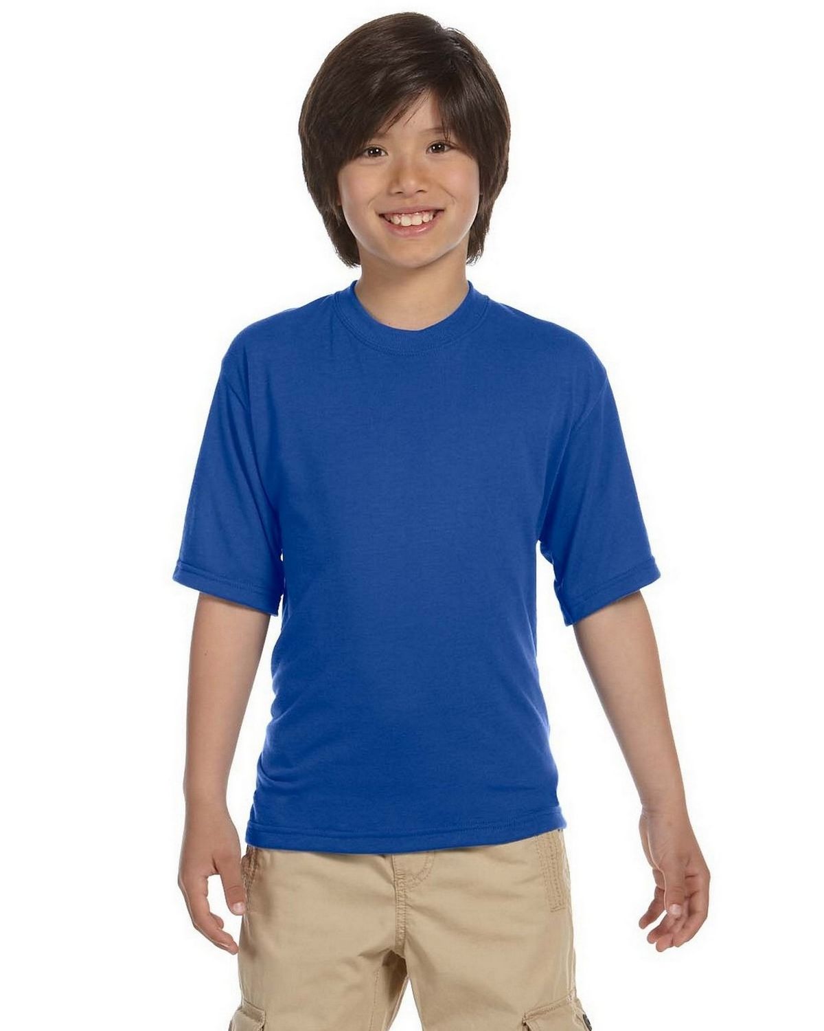 jerzees 100 polyester t shirt