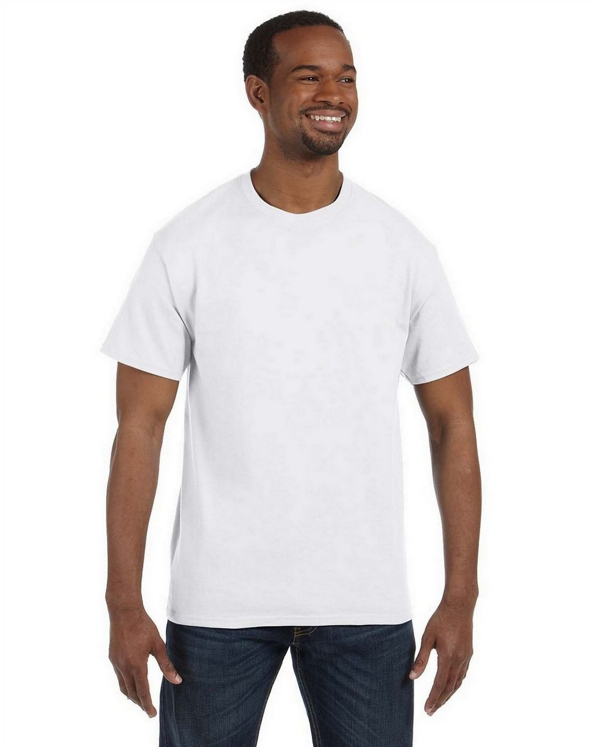 Jerzees 29M Men's 50/50 Heavyweight Blend T-Shirt