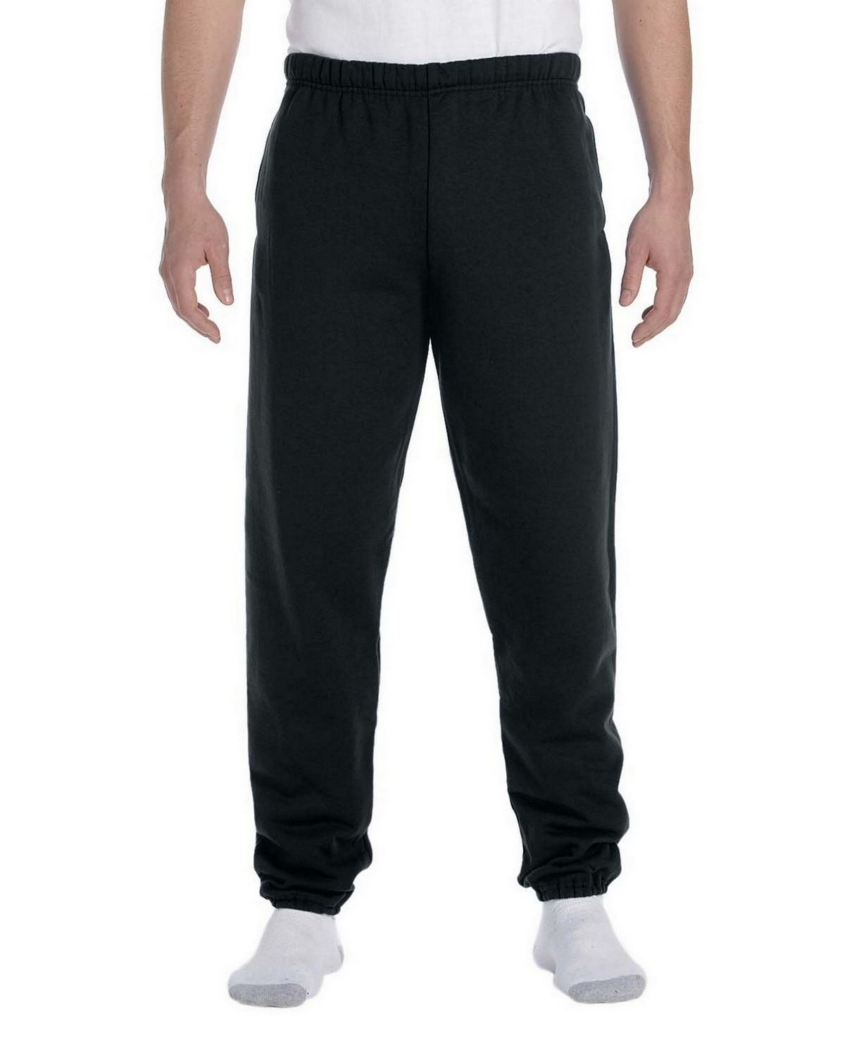 Duofold Men's Mid Weight Wicking Thermal Pant Large Black 1