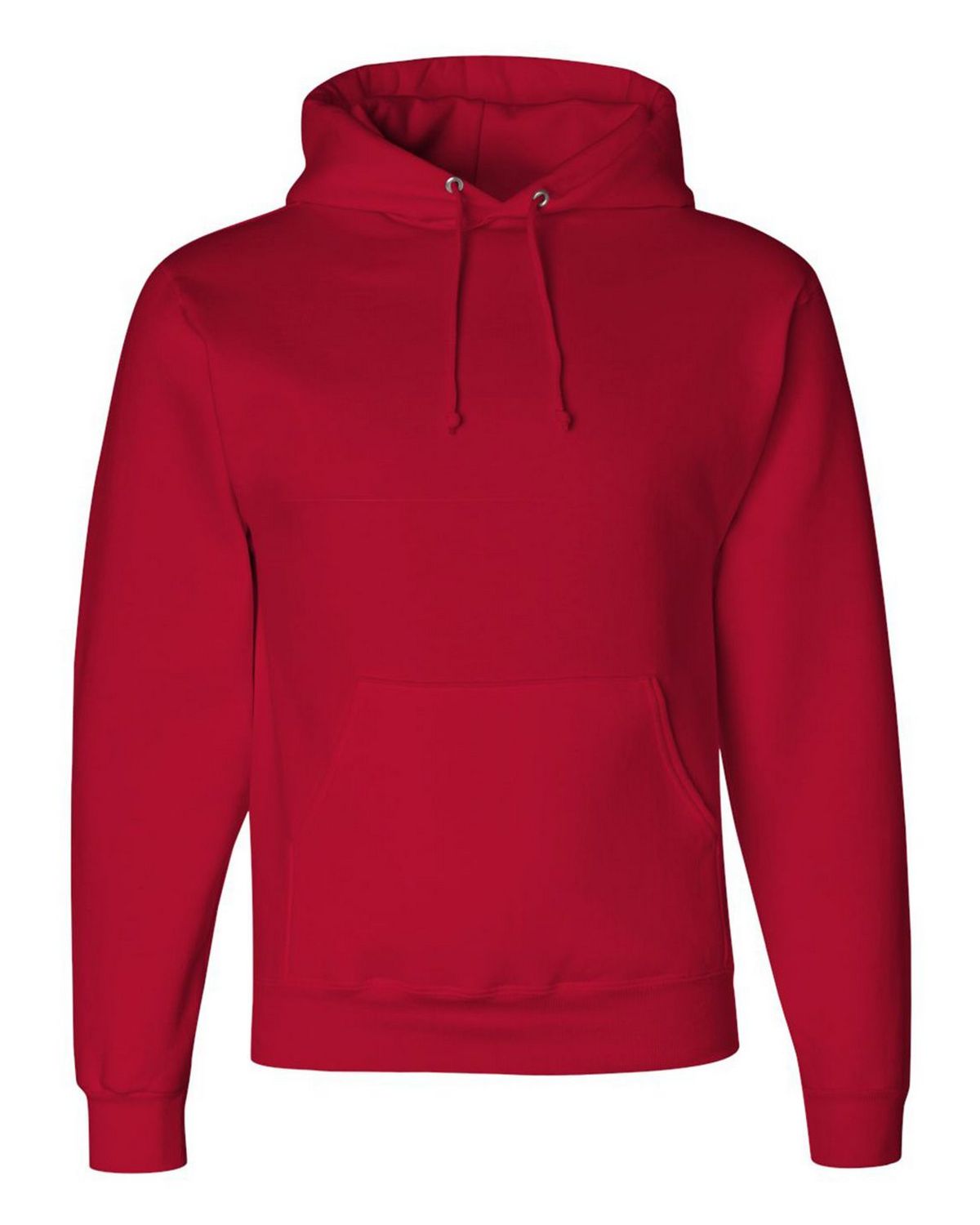 UPC 042463000166 product image for Jerzees 4997MR Men's SUPER SWEATS Hooded Sweatshirt - True Red - M | upcitemdb.com