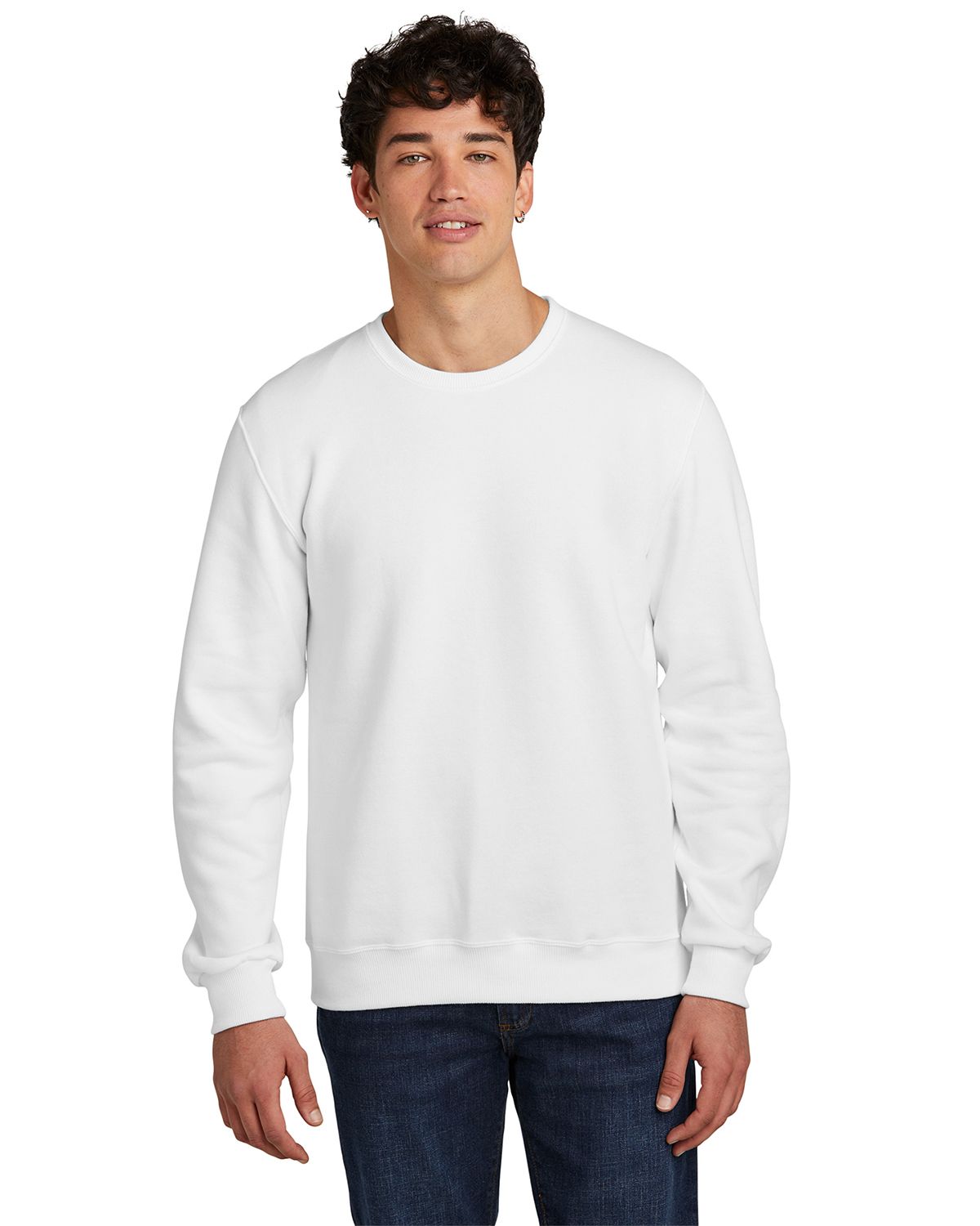 Jerzees Eco Premium Blend Pullover Hooded Sweatshirt, Product