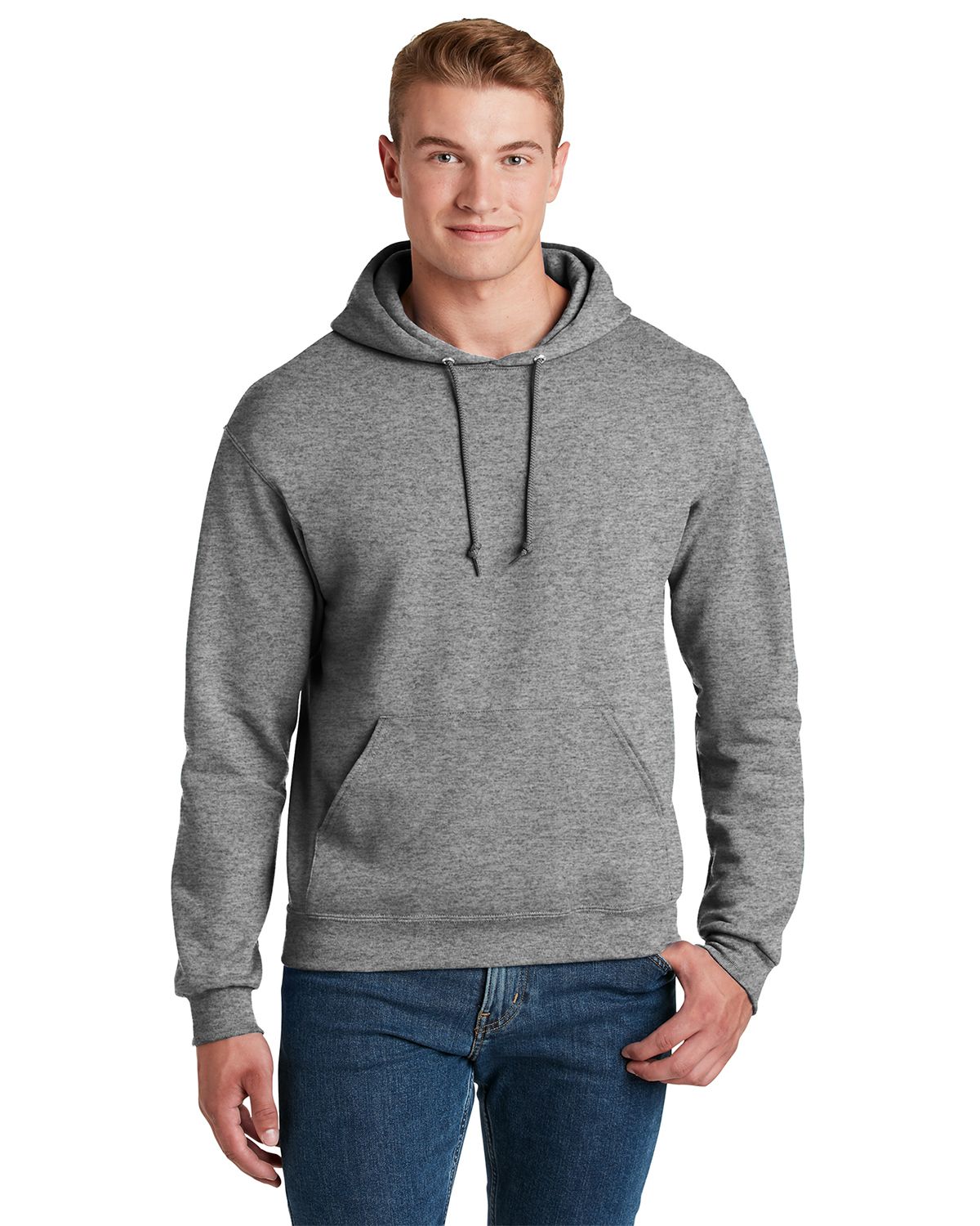 jerzees nublend hoodie