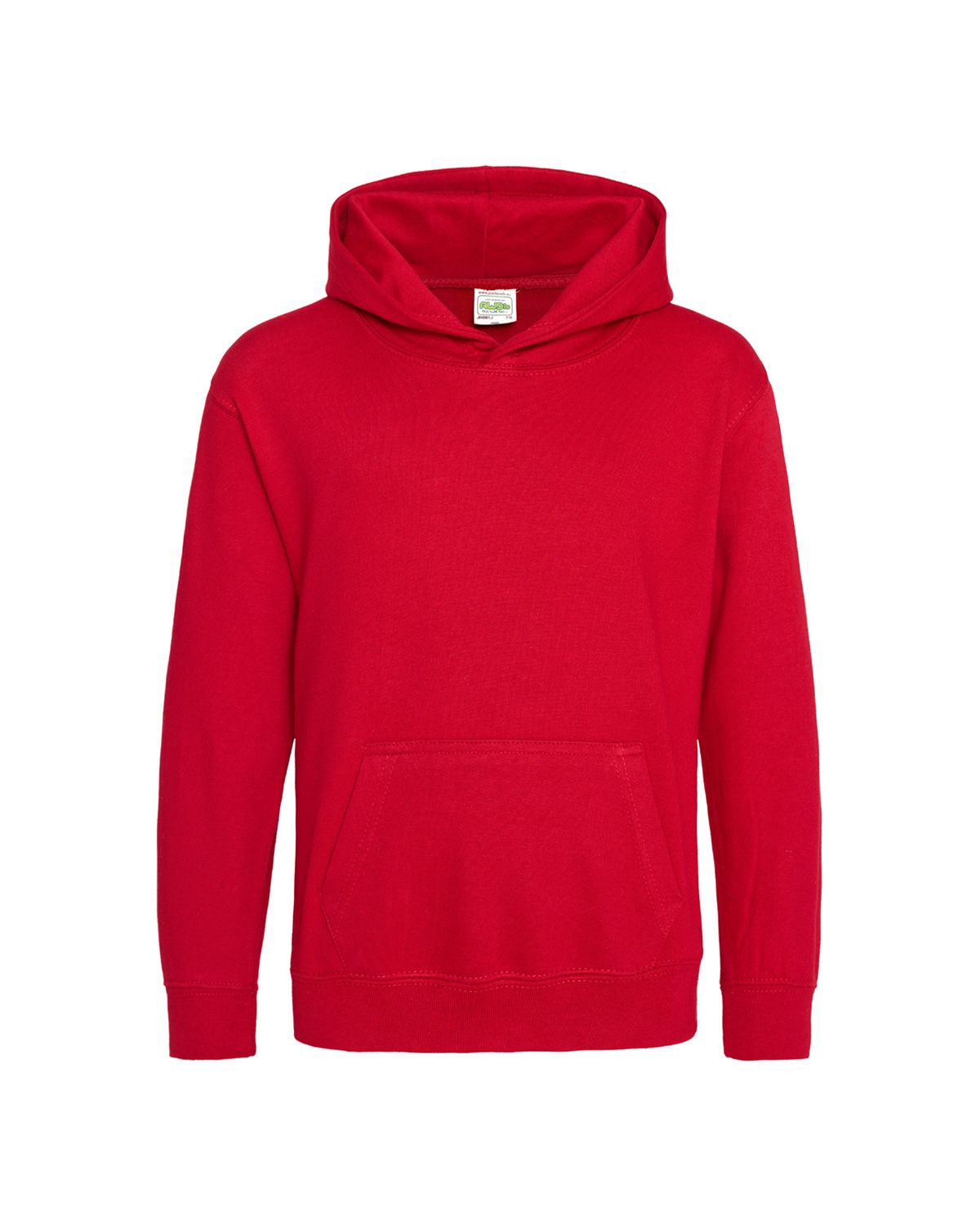 just hoods college hoodie