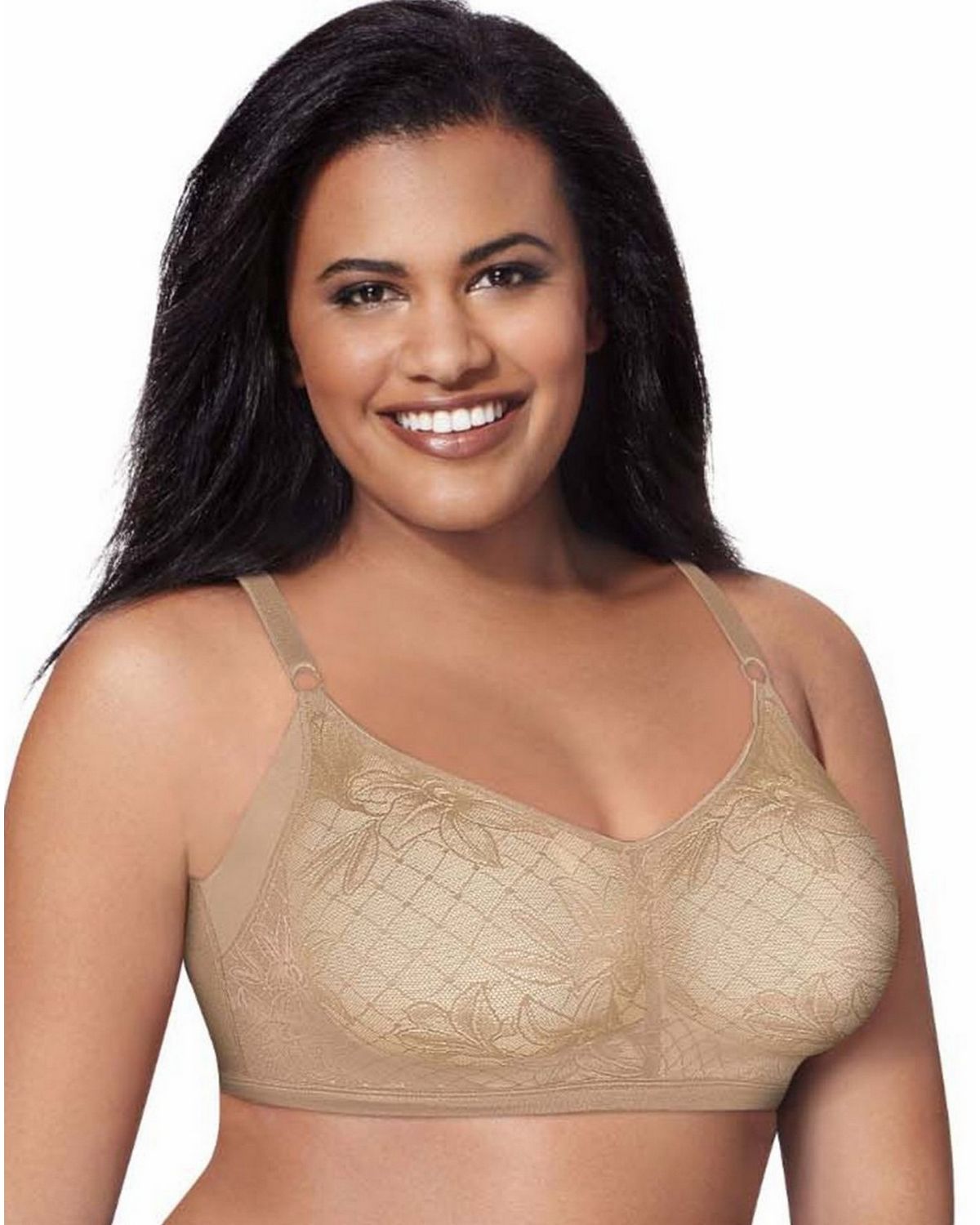 Side Slimming Rose Lace Push-Up Bra (FGH Cup) - Bras | Facebook Marketplace