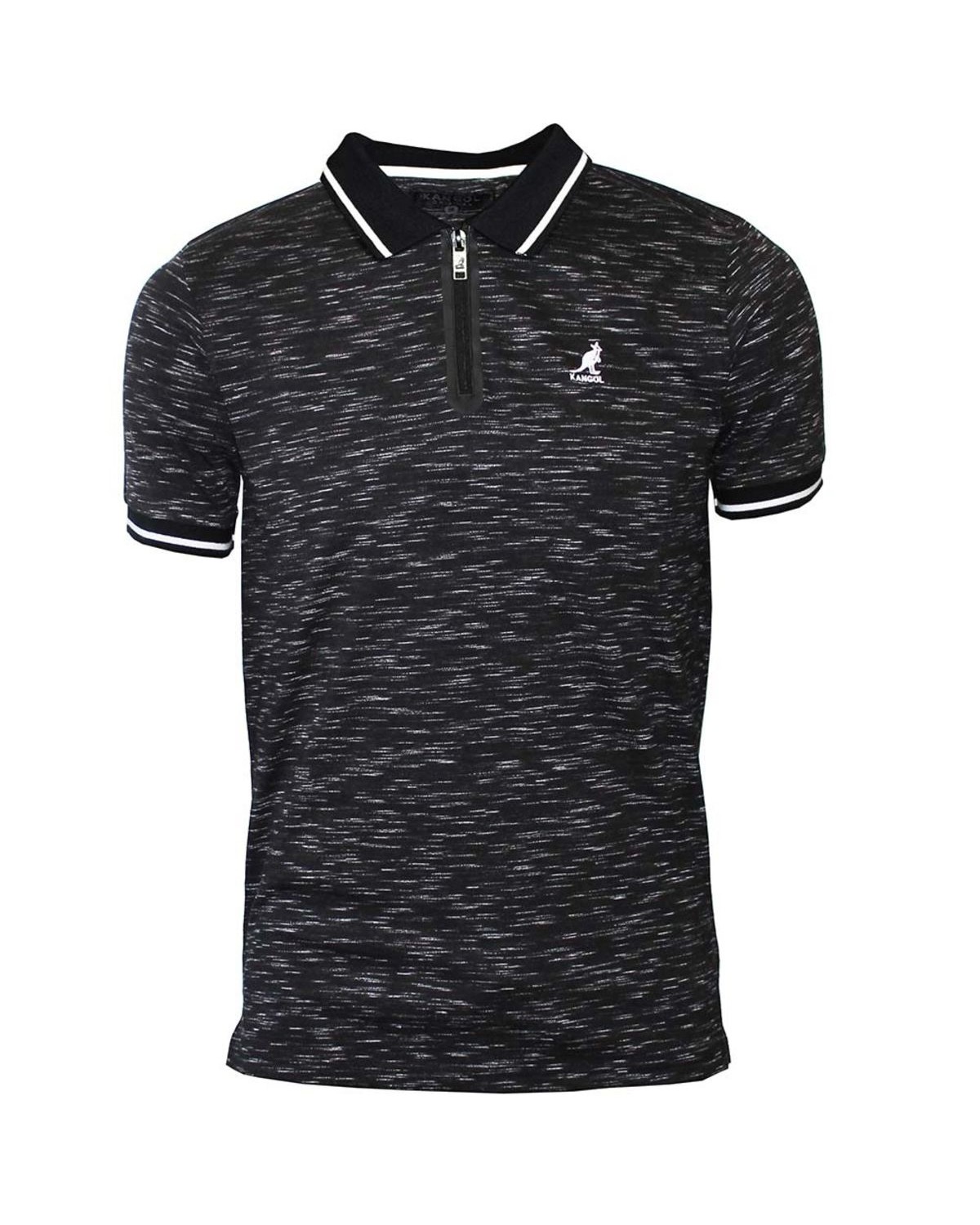 Kangol classic clearance polo shirt mens