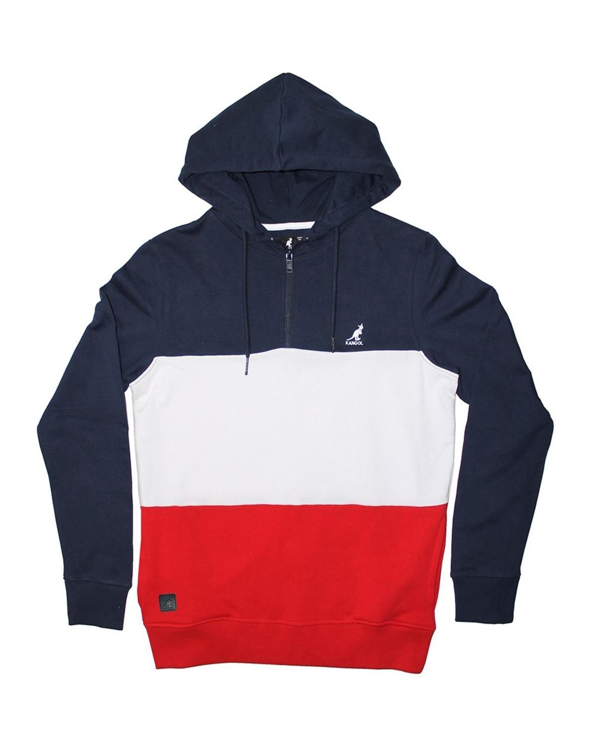 kangol hoodie