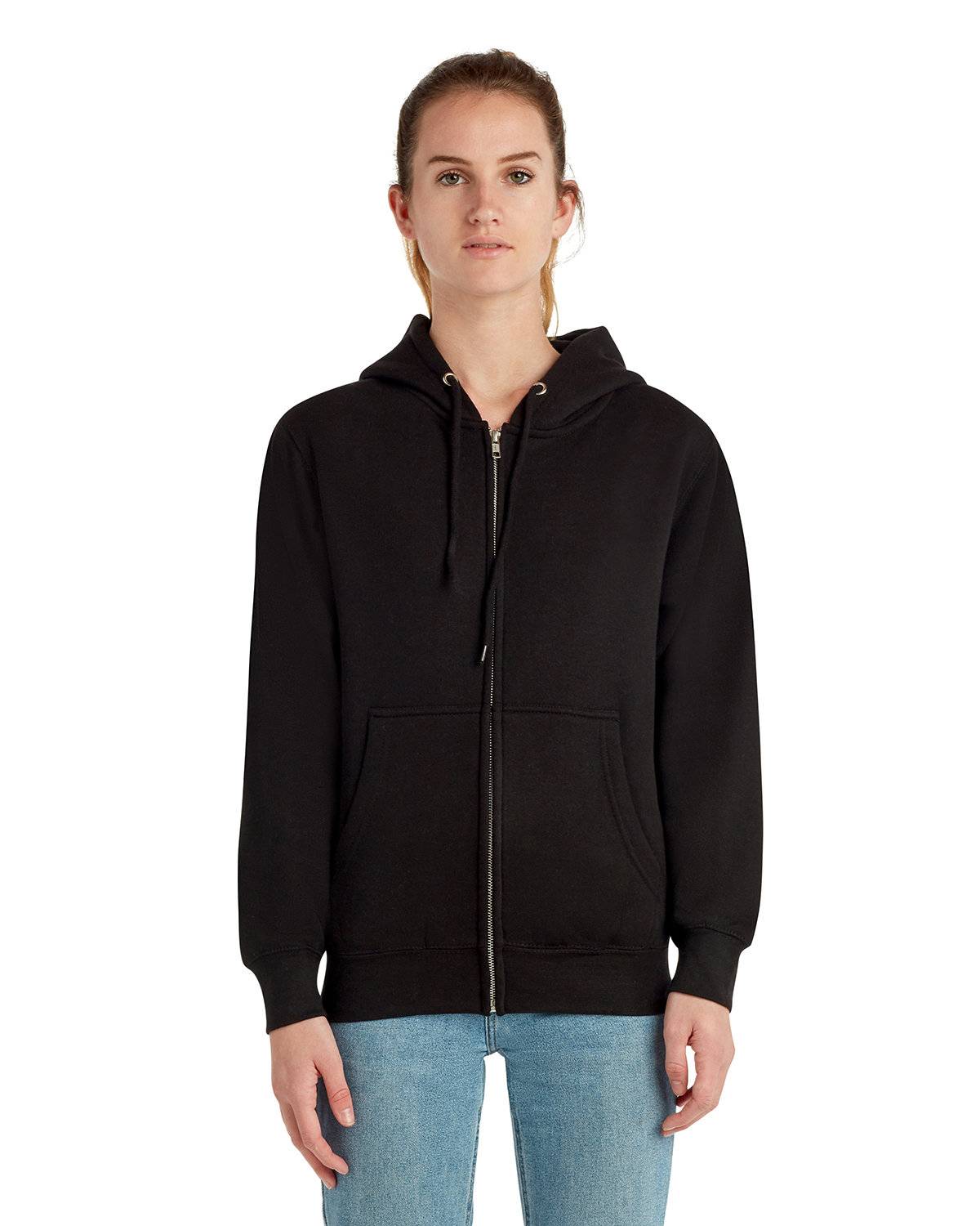 Champion microfleece jacket fashion