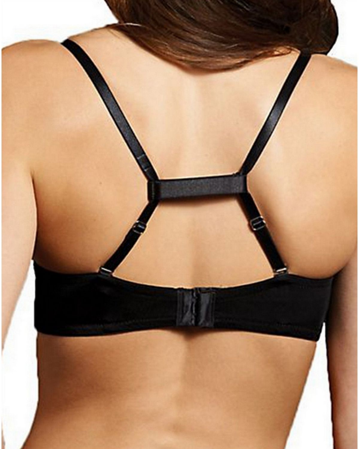 Maidenform M5440 5/8 inch Bra Strap Holders