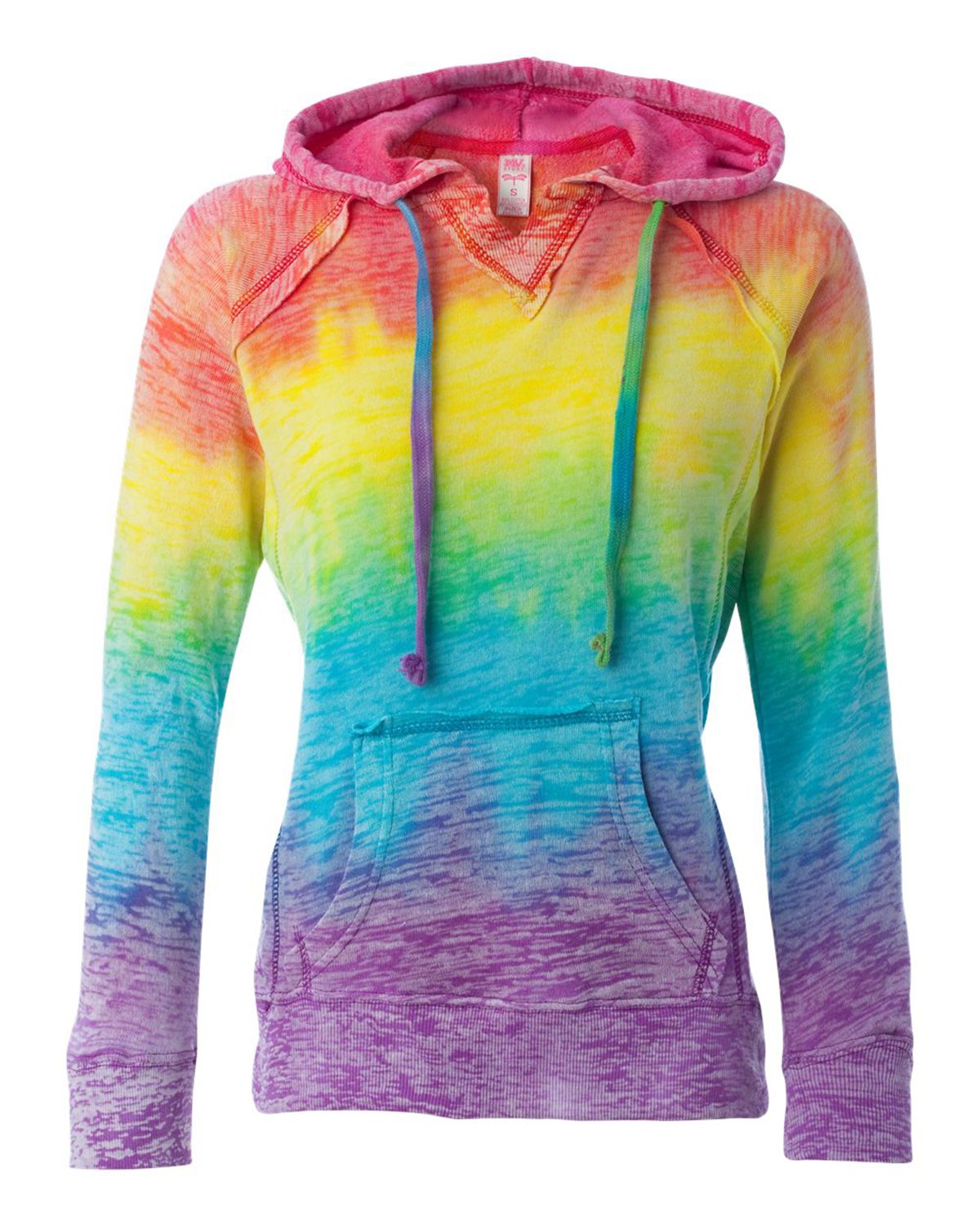 mv sport tie dye hoodie