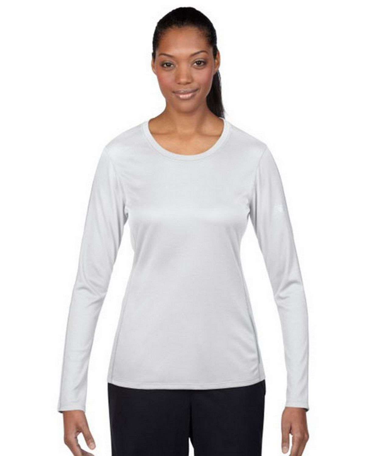 Reviews about New Balance 9119L Tempo Ladies Performance Long Sleeve Tee
