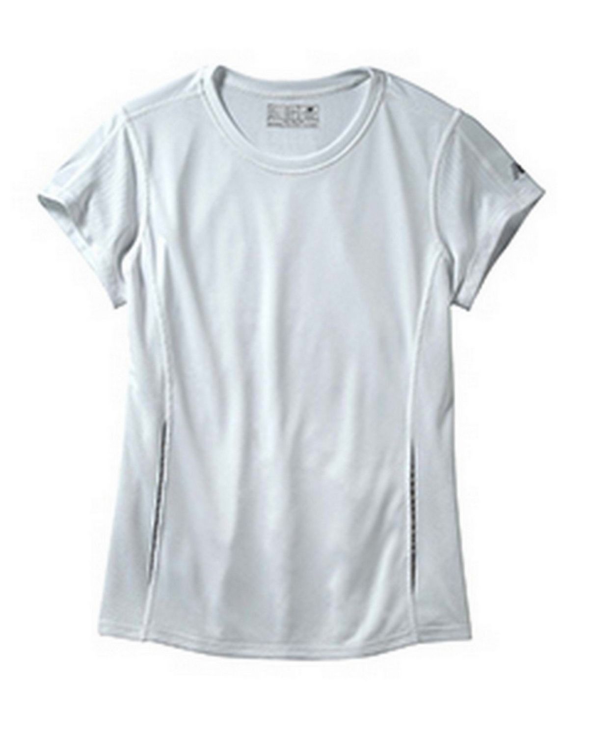 New Balance N9118L Ladies Tempo Performance T-Shirt - ApparelnBags.com