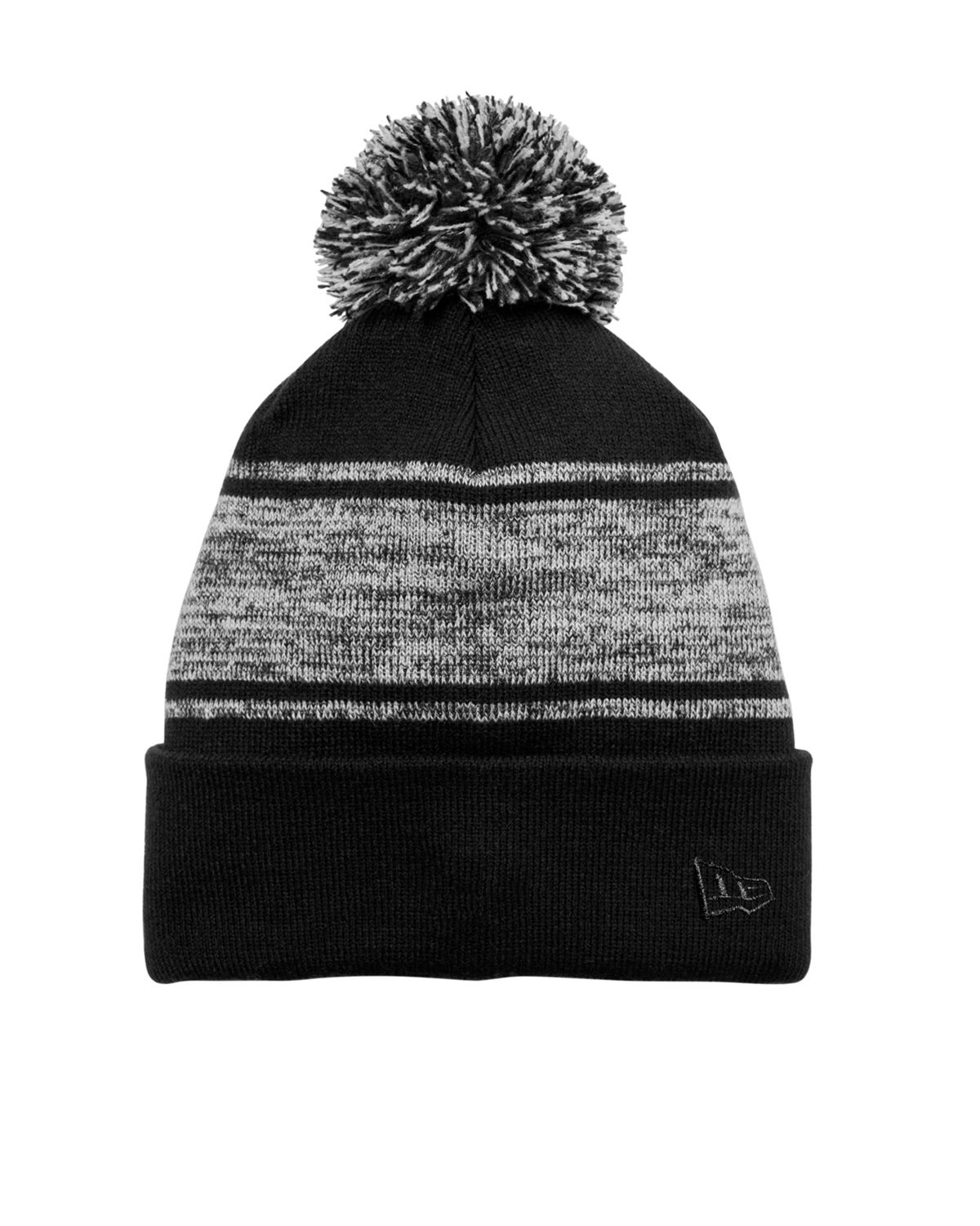 Beantown Pom-Beanie