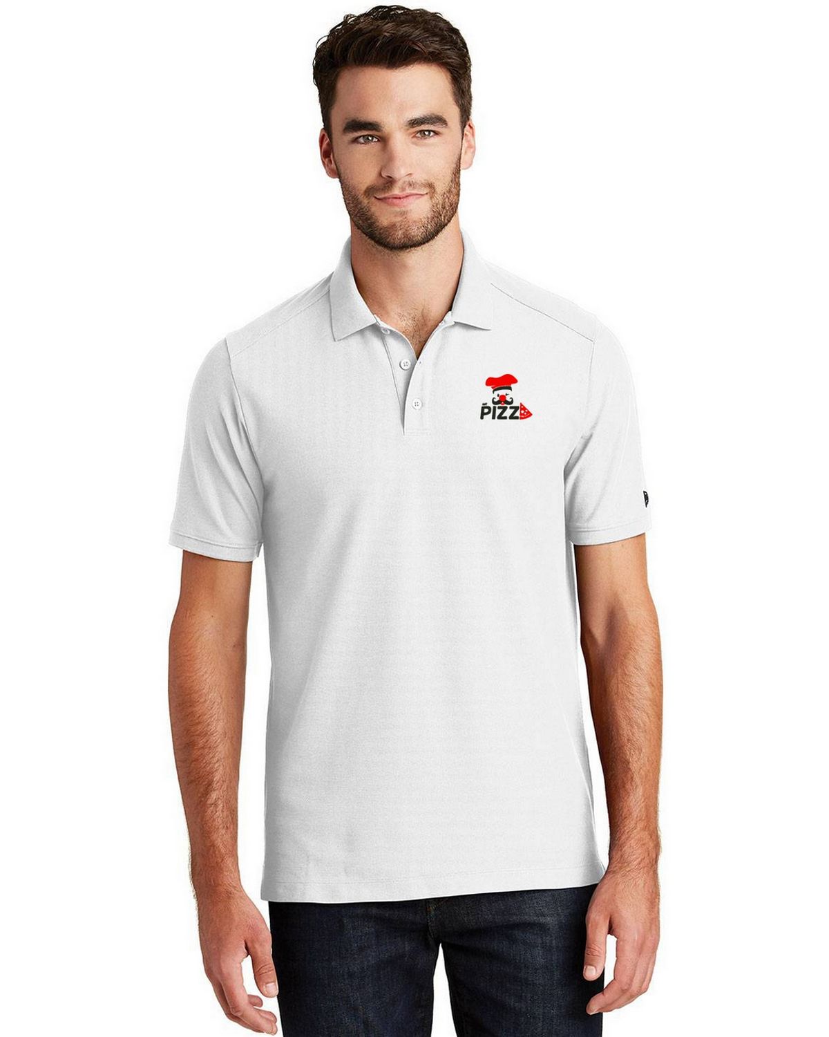 new era polo shirt