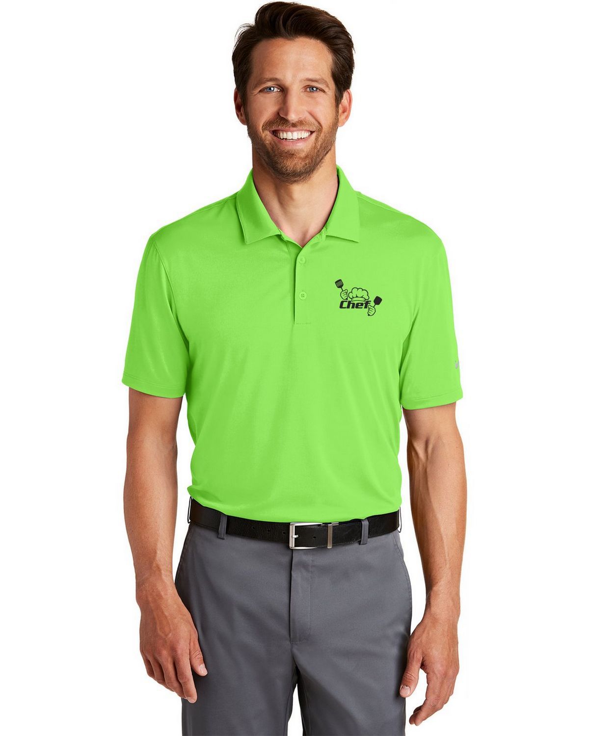 Nike Golf 883681 Dri fit Legacy Polo 