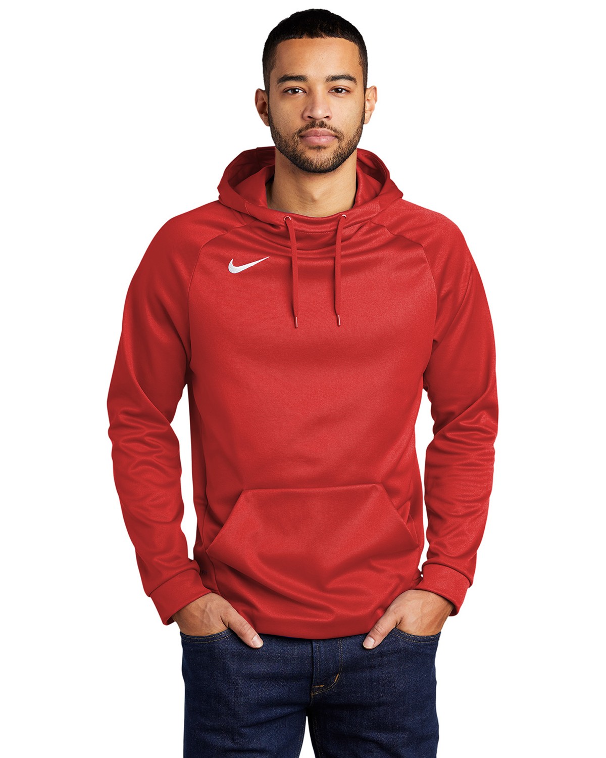 nike golf therma fit pullover