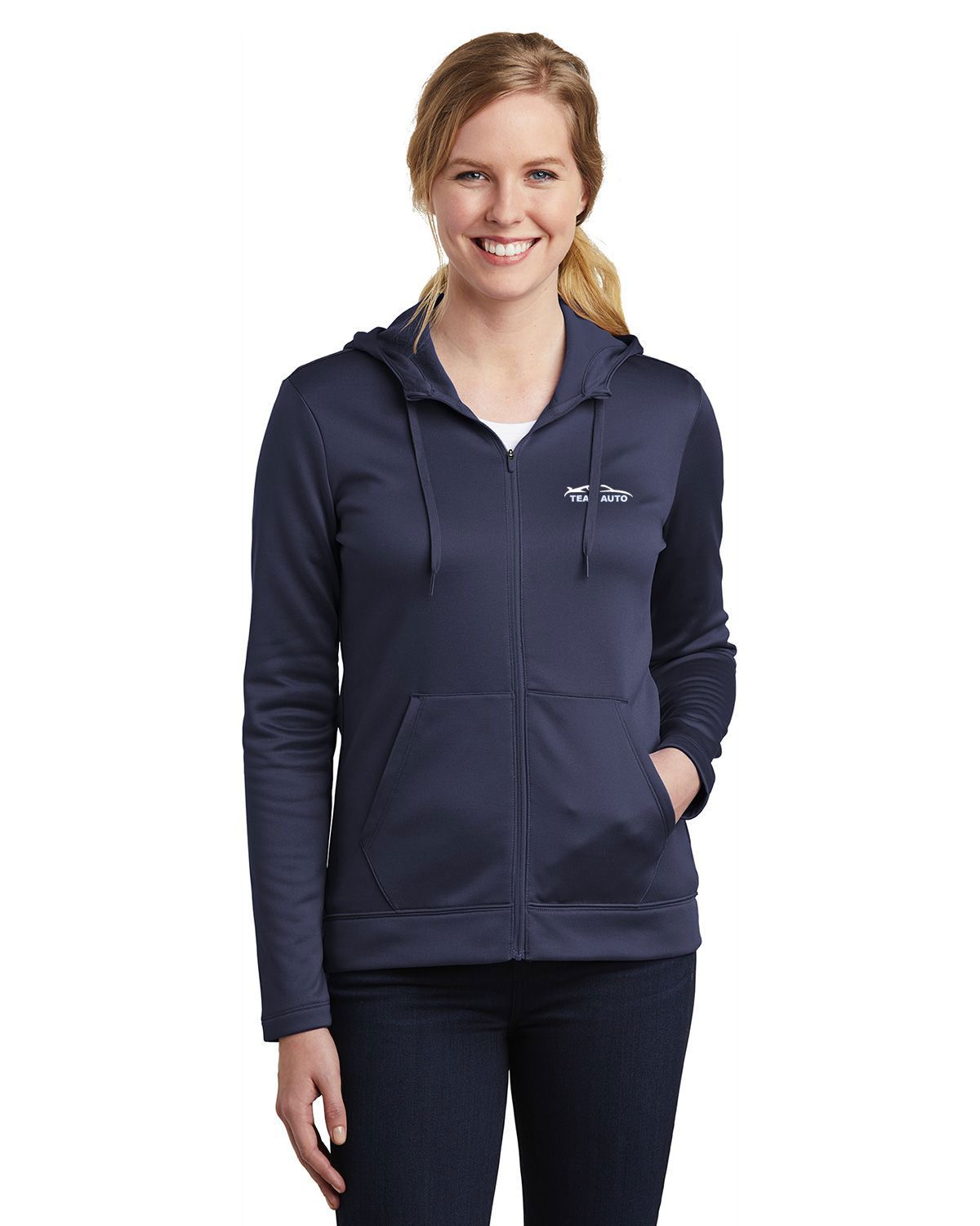 therma fit jacket