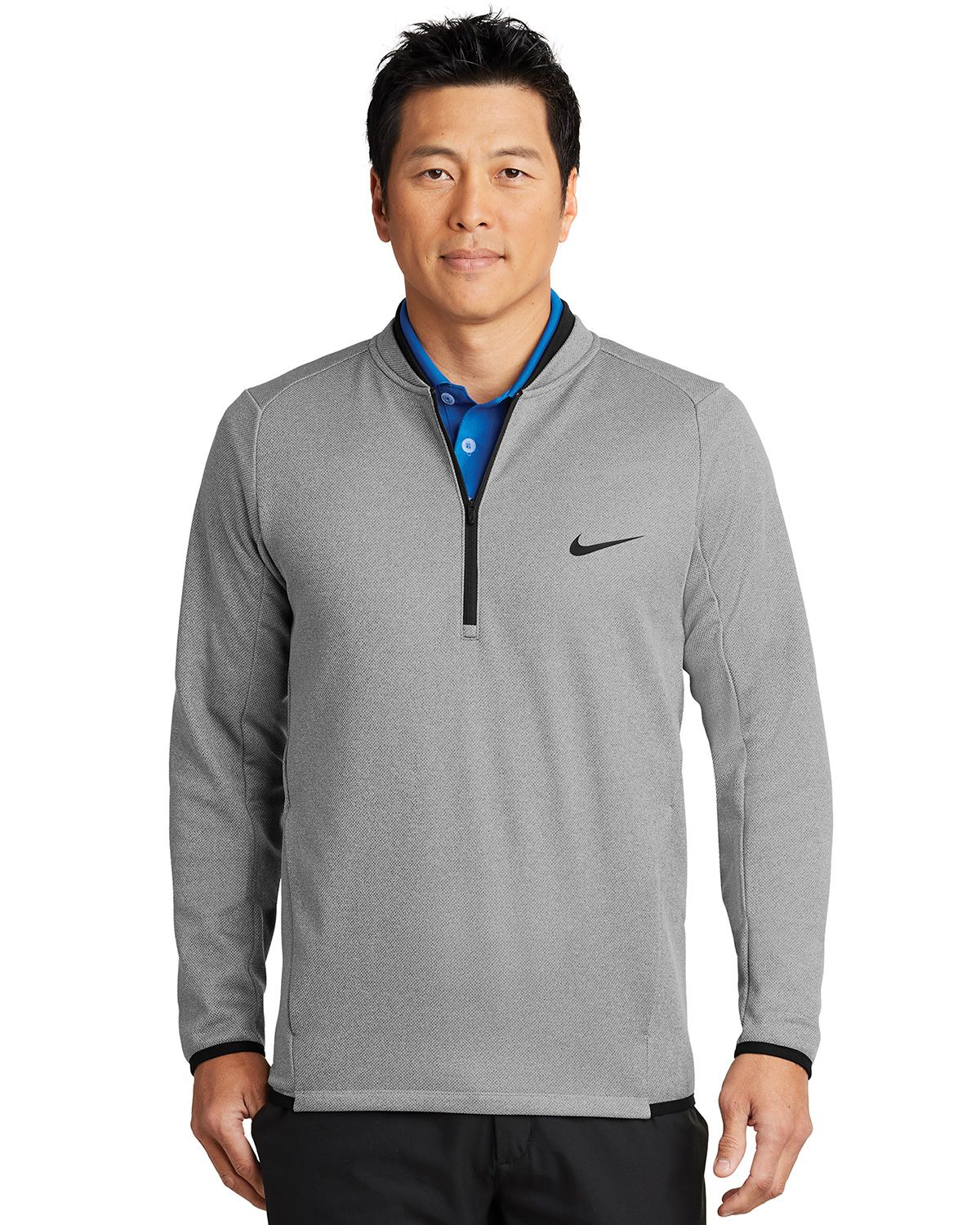 Nike Golf NKAH6267 Therma-FIT Textured 
