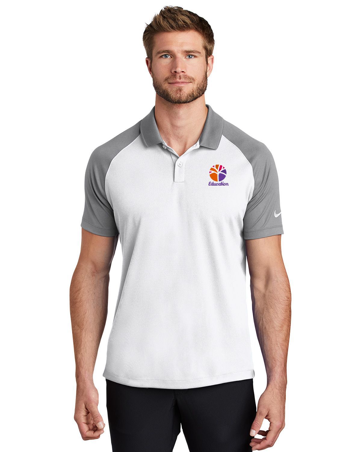 Nike golf shop raglan polo