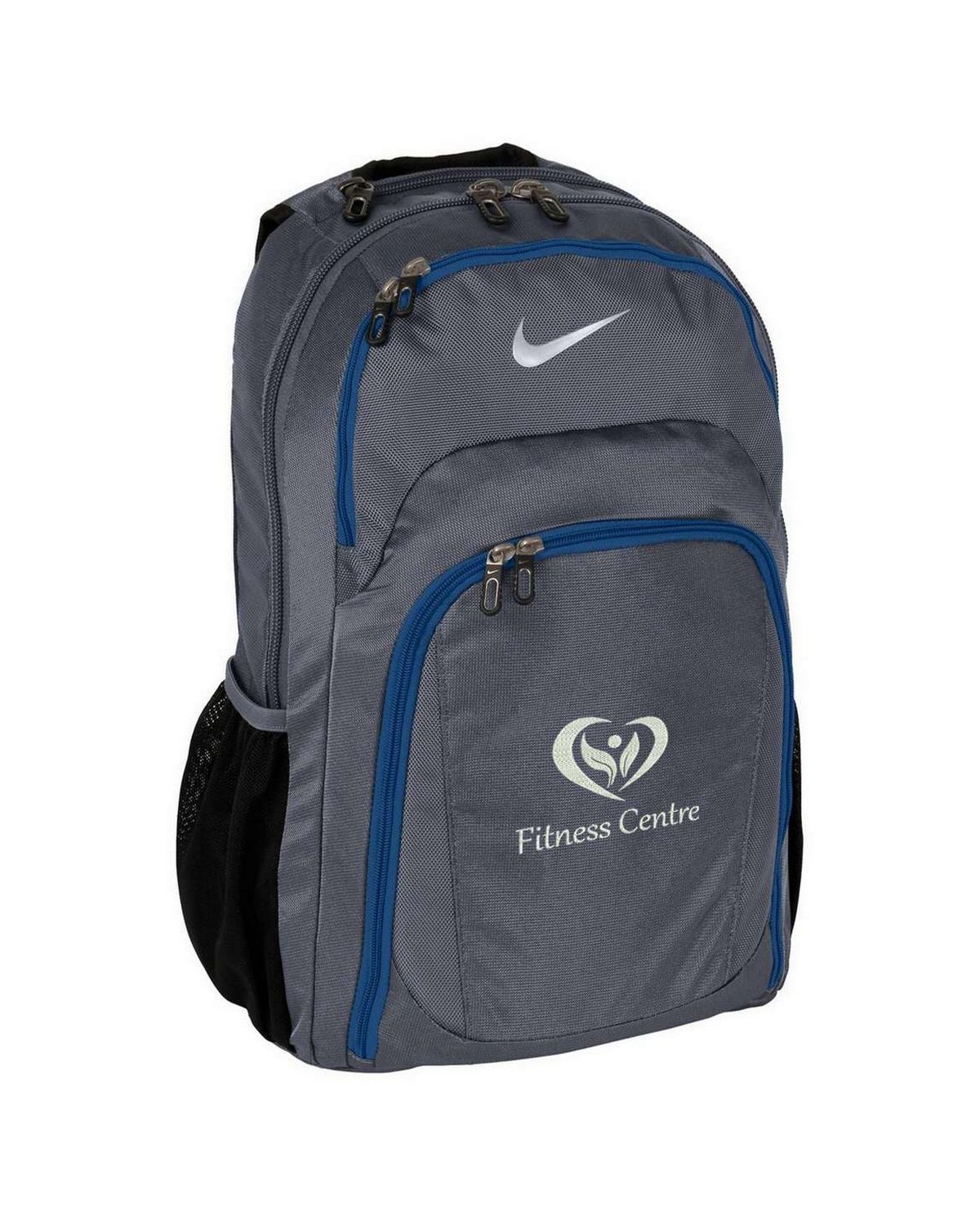 Nike Golf Logo Embroidered Performance Backpack at ApparelnBags.com