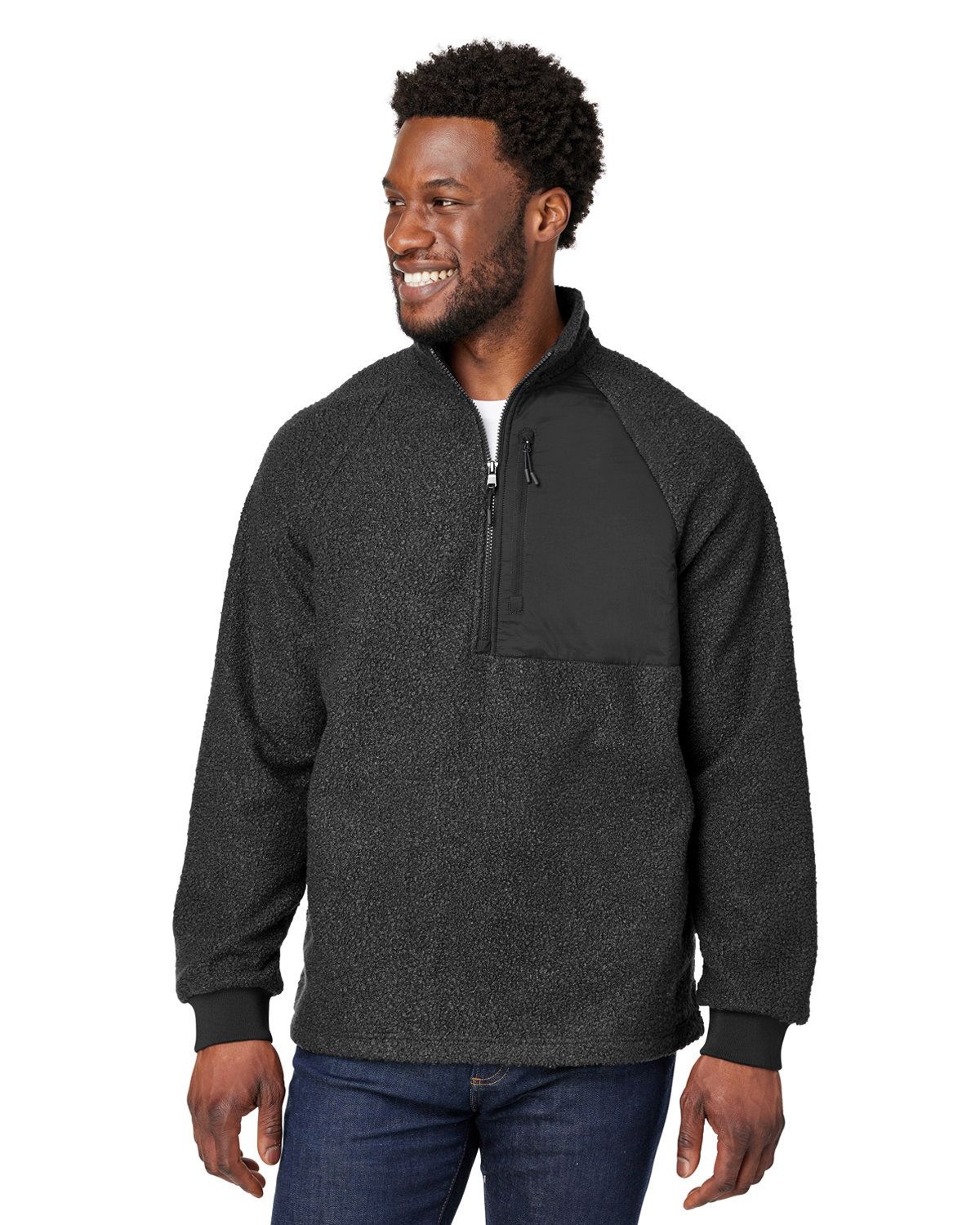 Men's Fleece Sweaters, Free Delivery