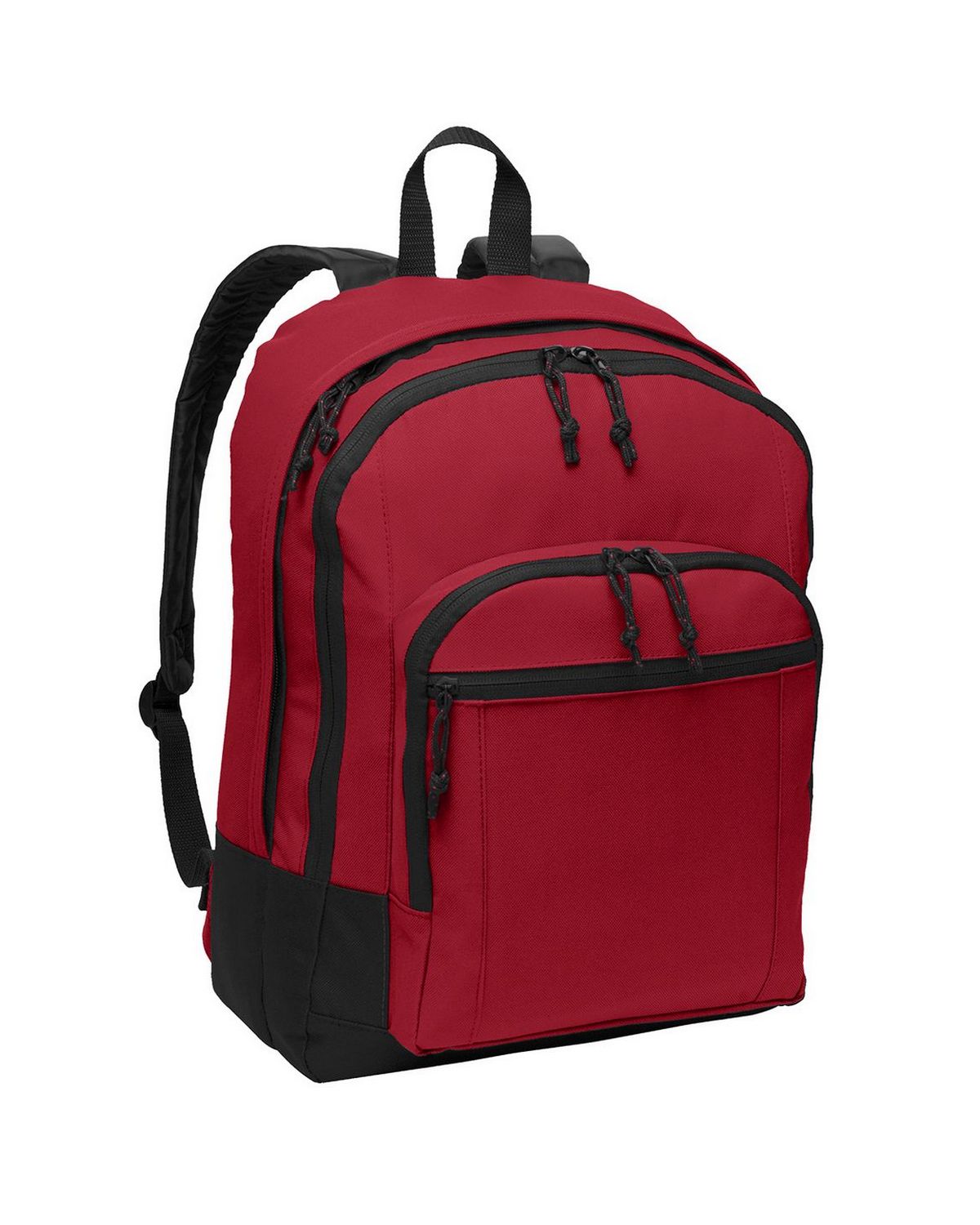 Port Authority BG204 Basic Backpack - ApparelnBags.com