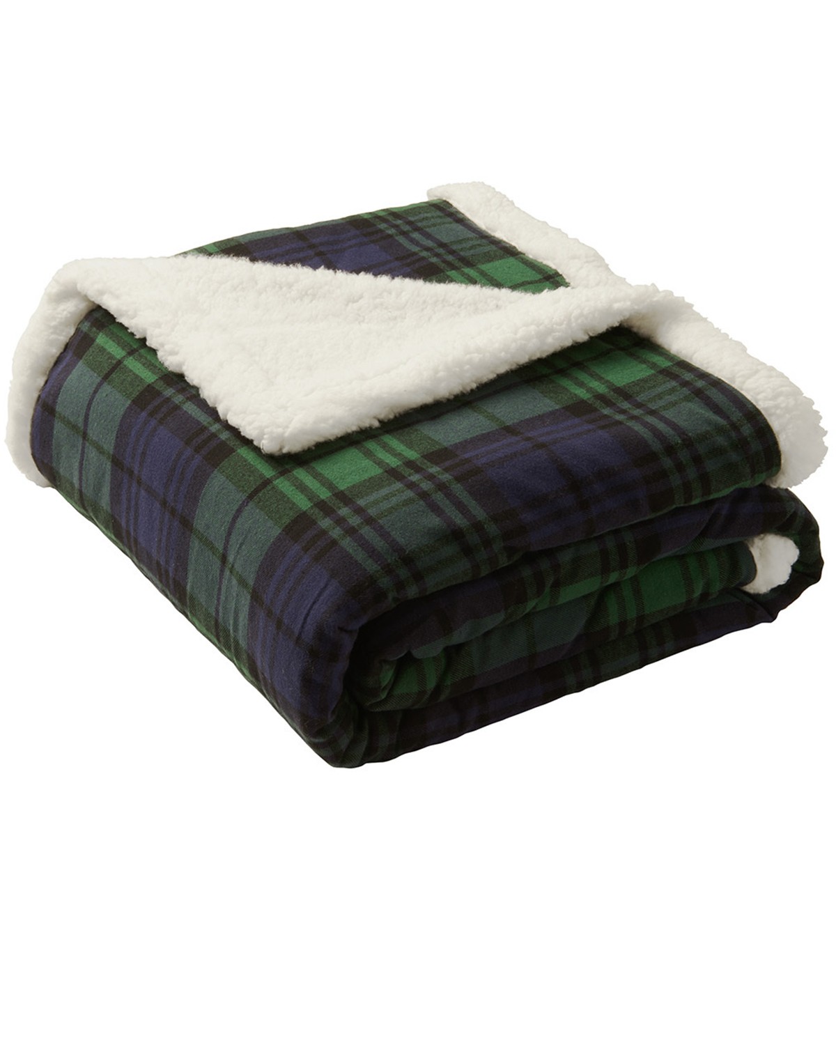 port authority sherpa blanket