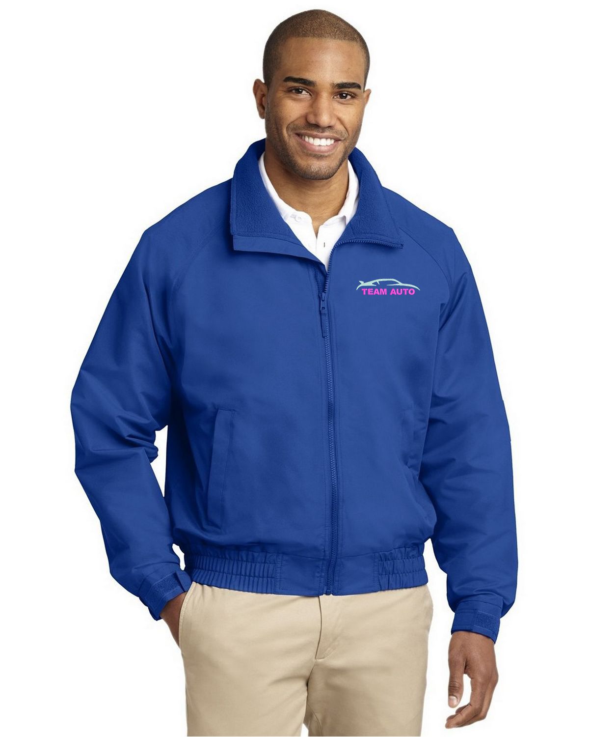 Port Authority J329 Lightweight Charger Jacket