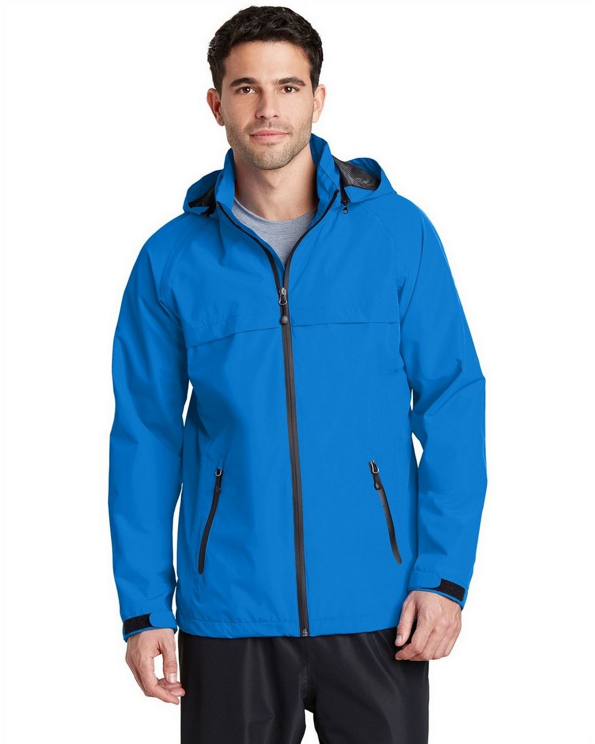 Size Chart for Port Authority J333 Torrent Waterproof Jacket