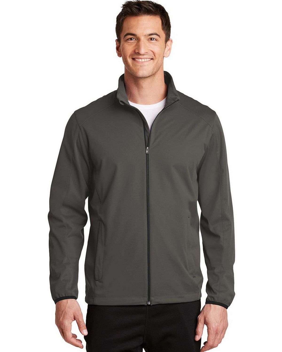 Size Chart for Port Authority J717 Active Soft Shell Jacket